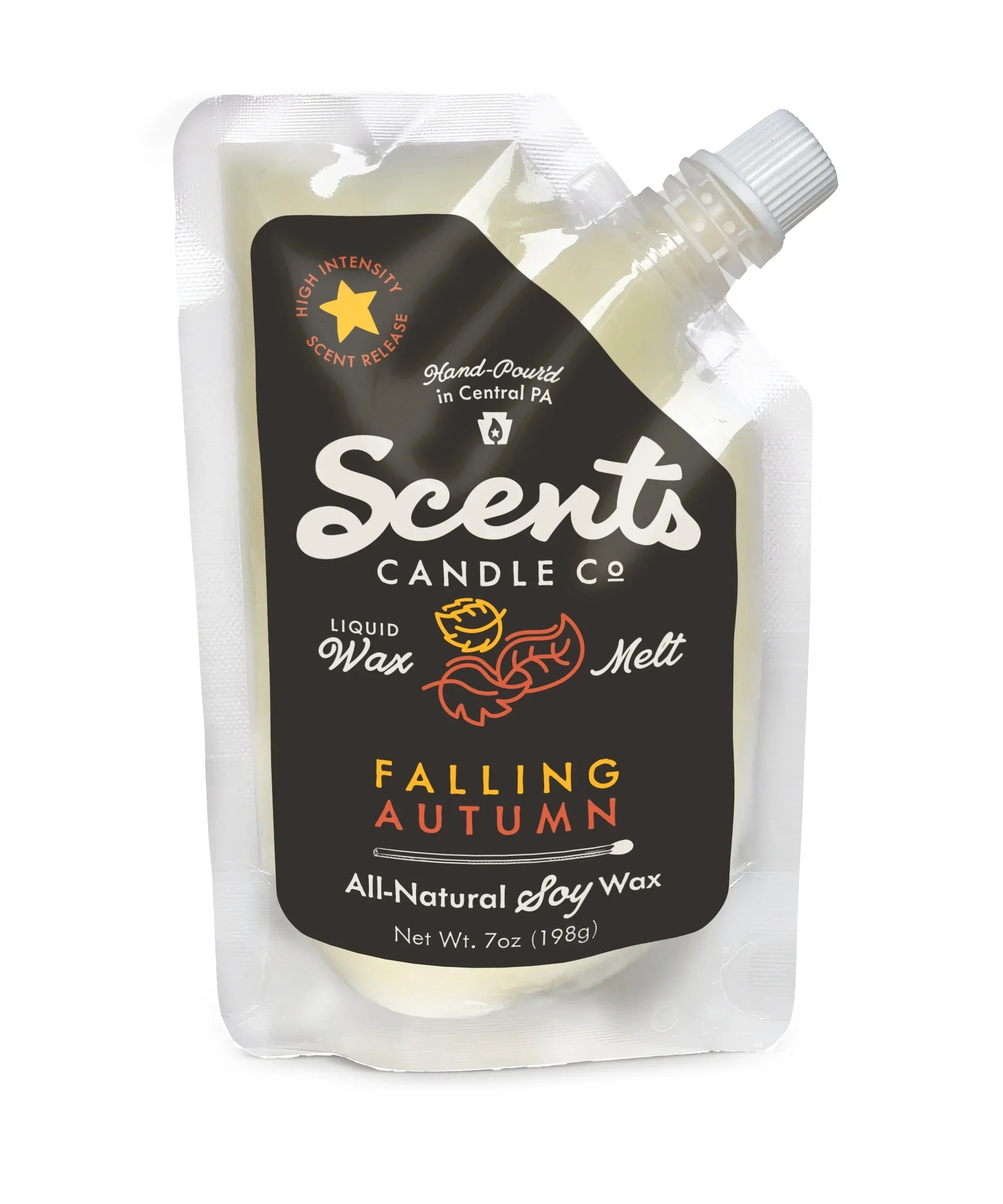 Falling Autumn by Scents