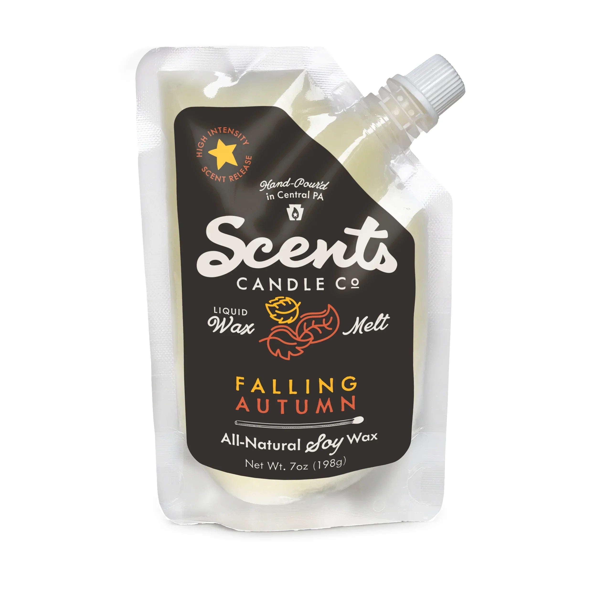 Falling Autumn by Scents