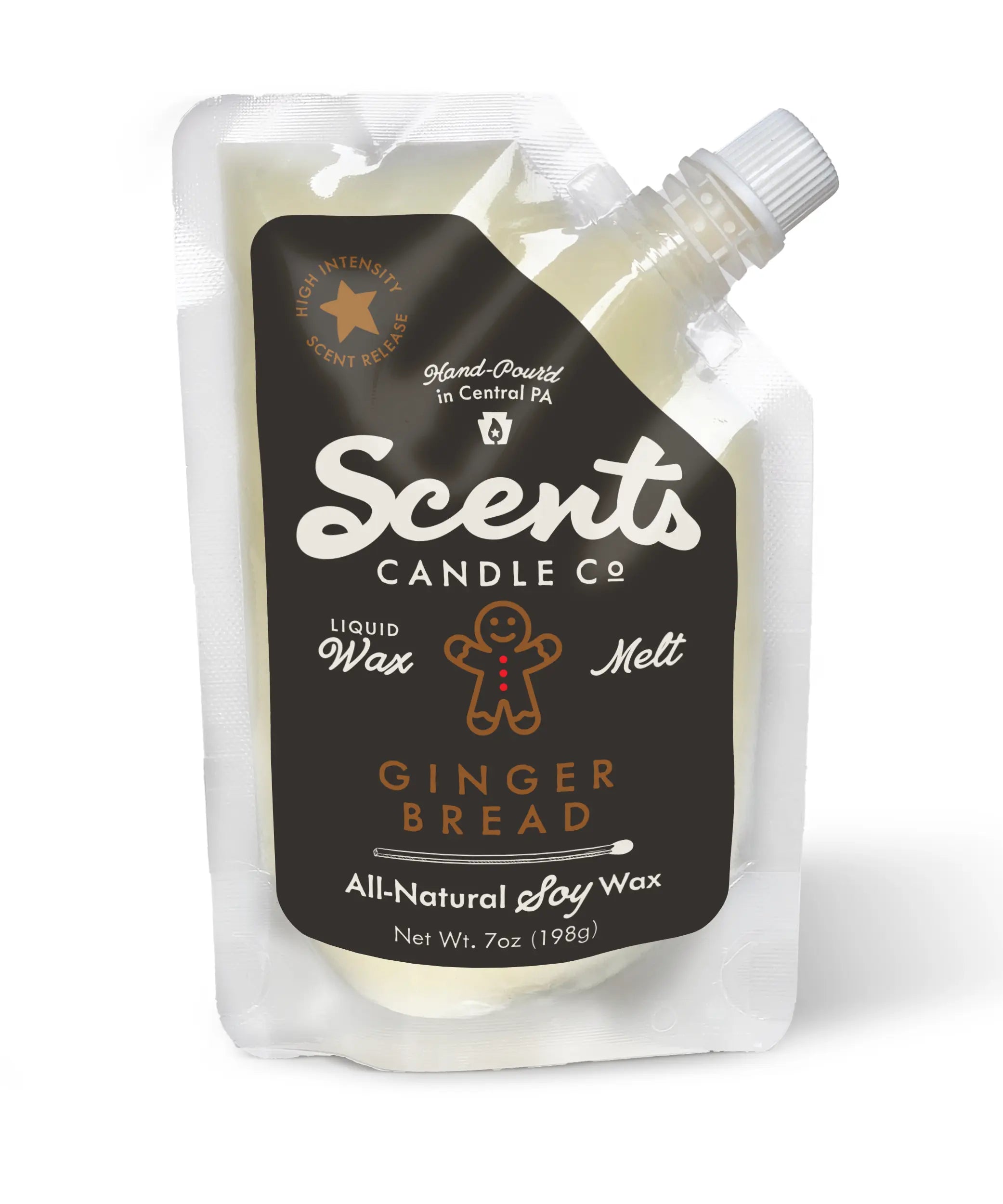 Ginger Bread by Scent