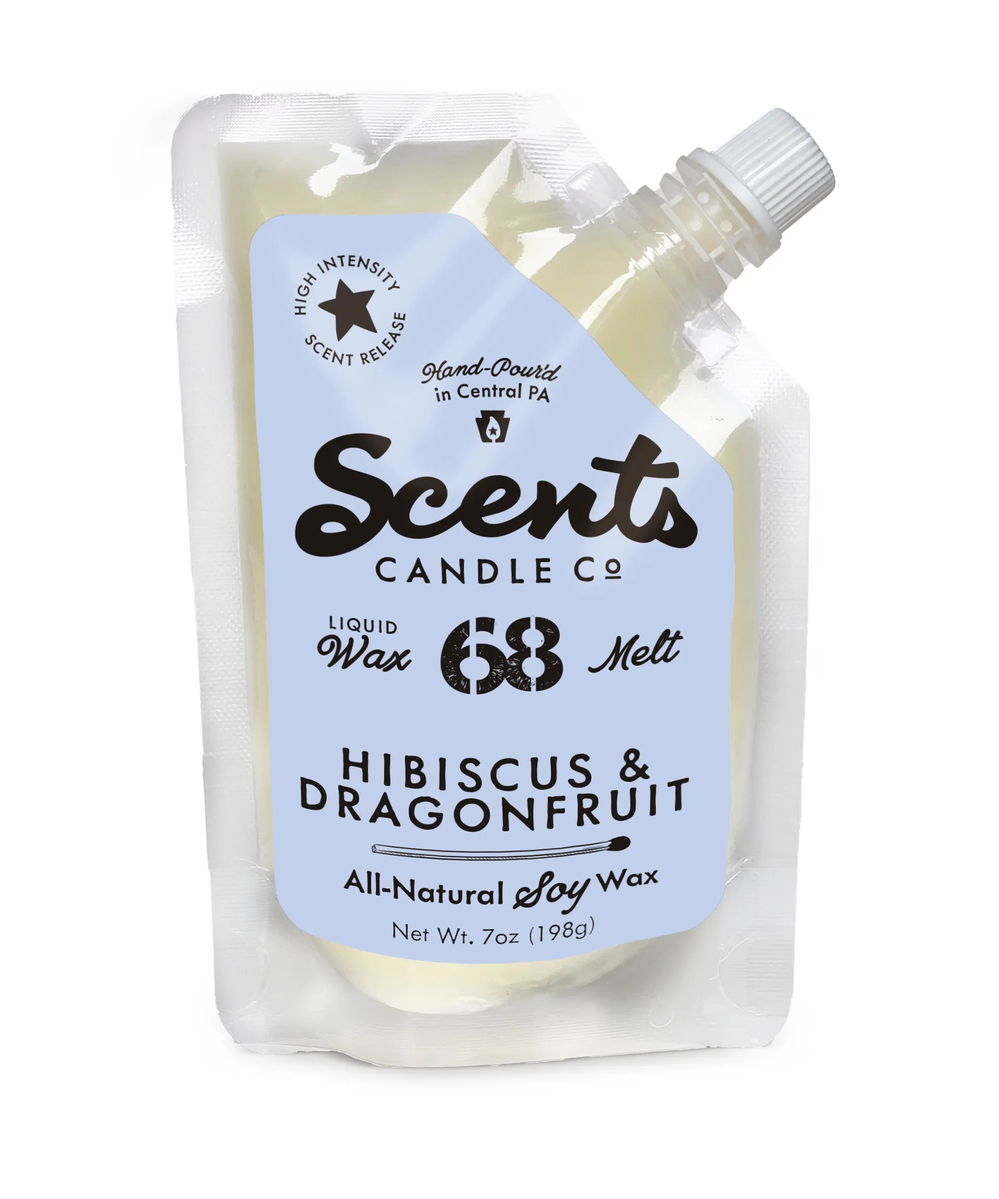 Hibiscus & Dragonfruit by Scents