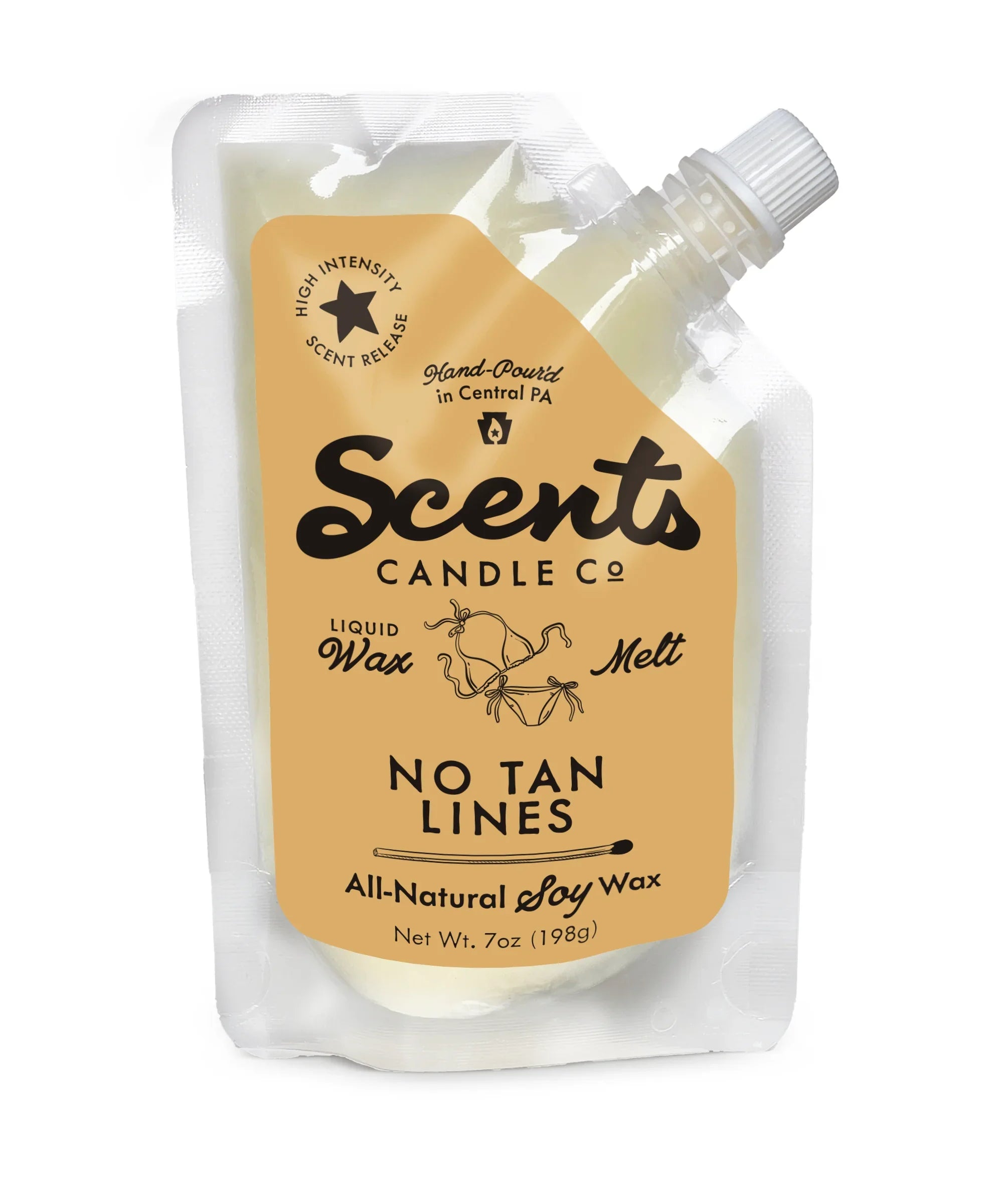 No Tan Lines by Scents