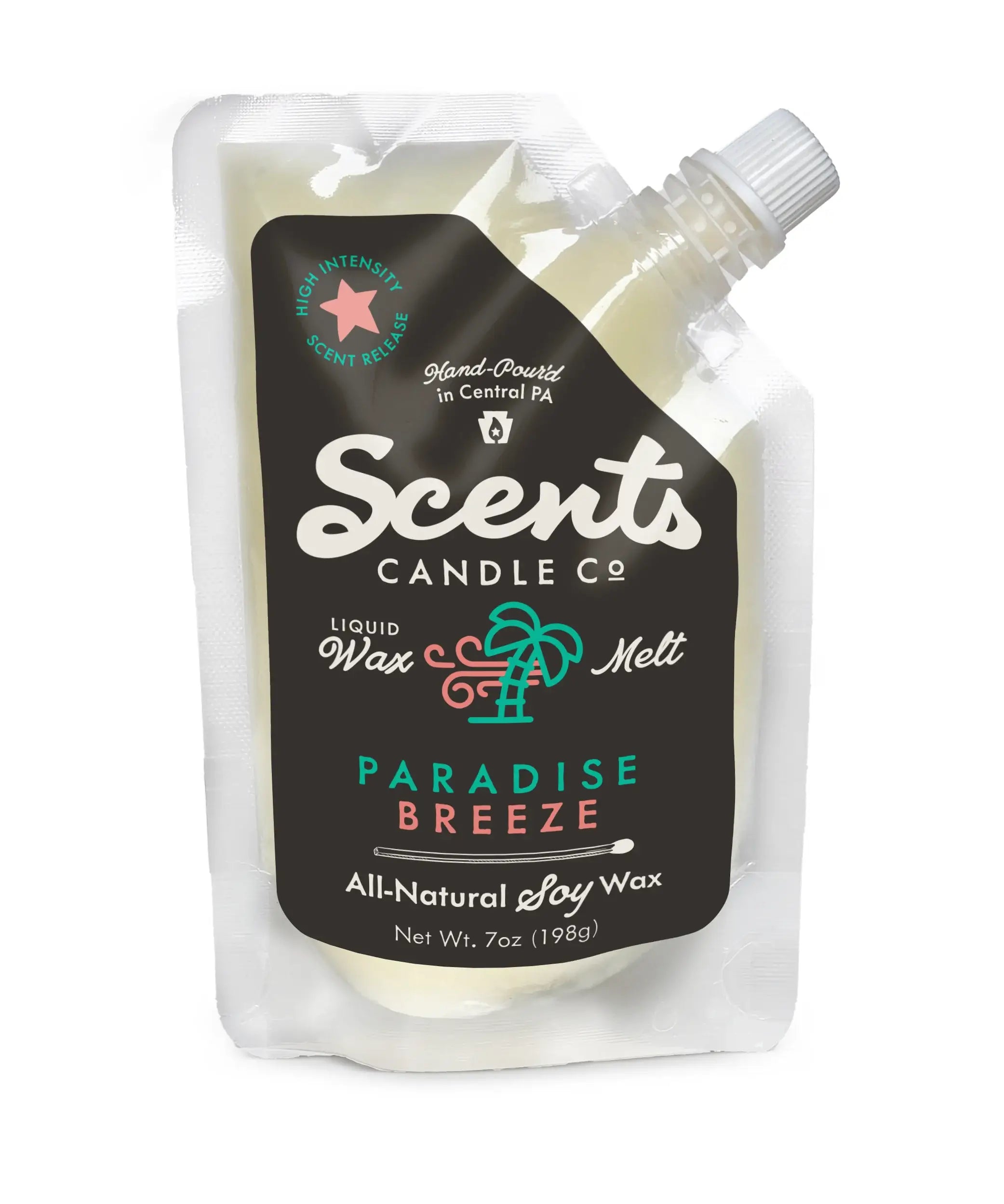 Paradise Breeze by Scents
