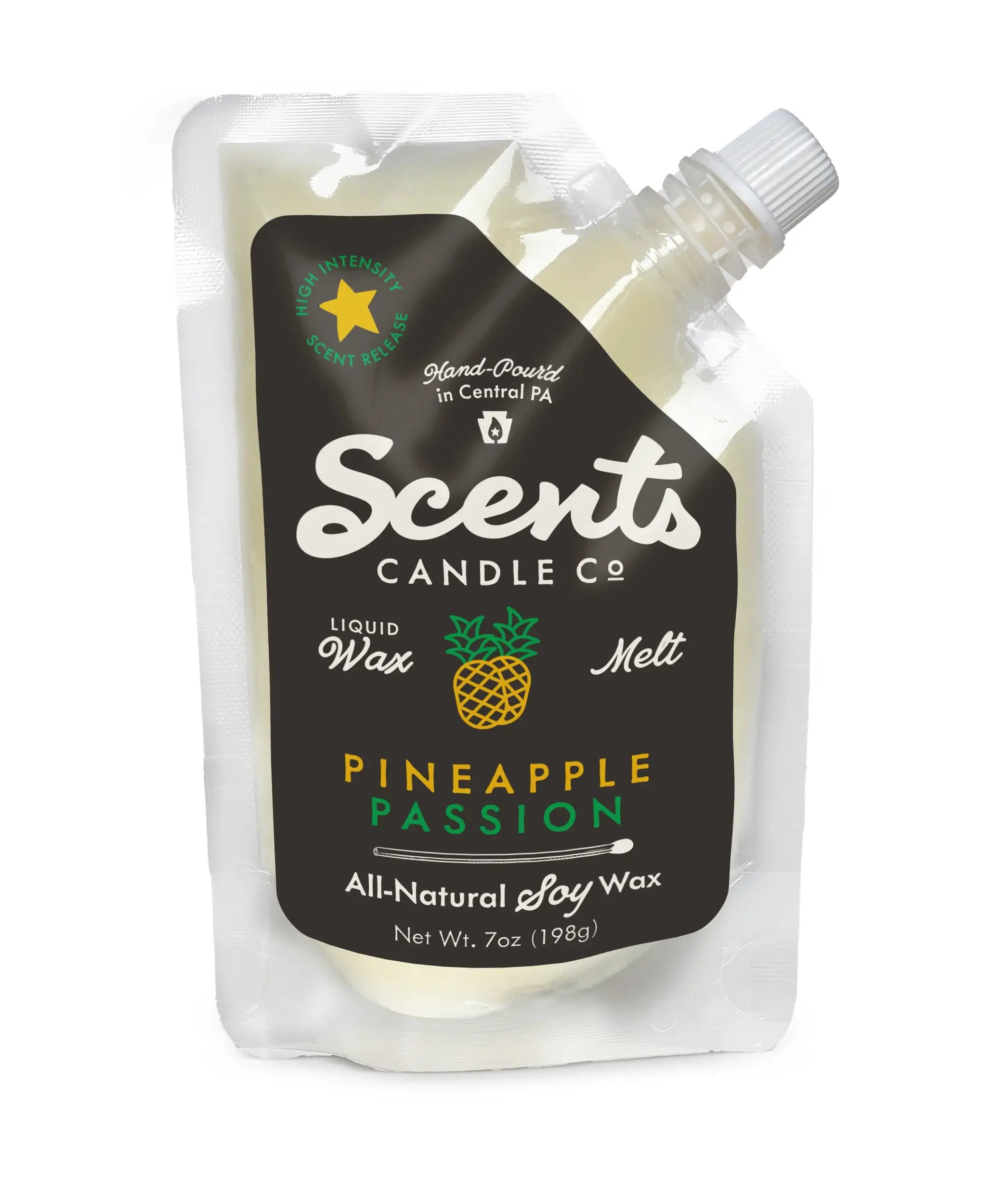 Pineapple Passion by Scents