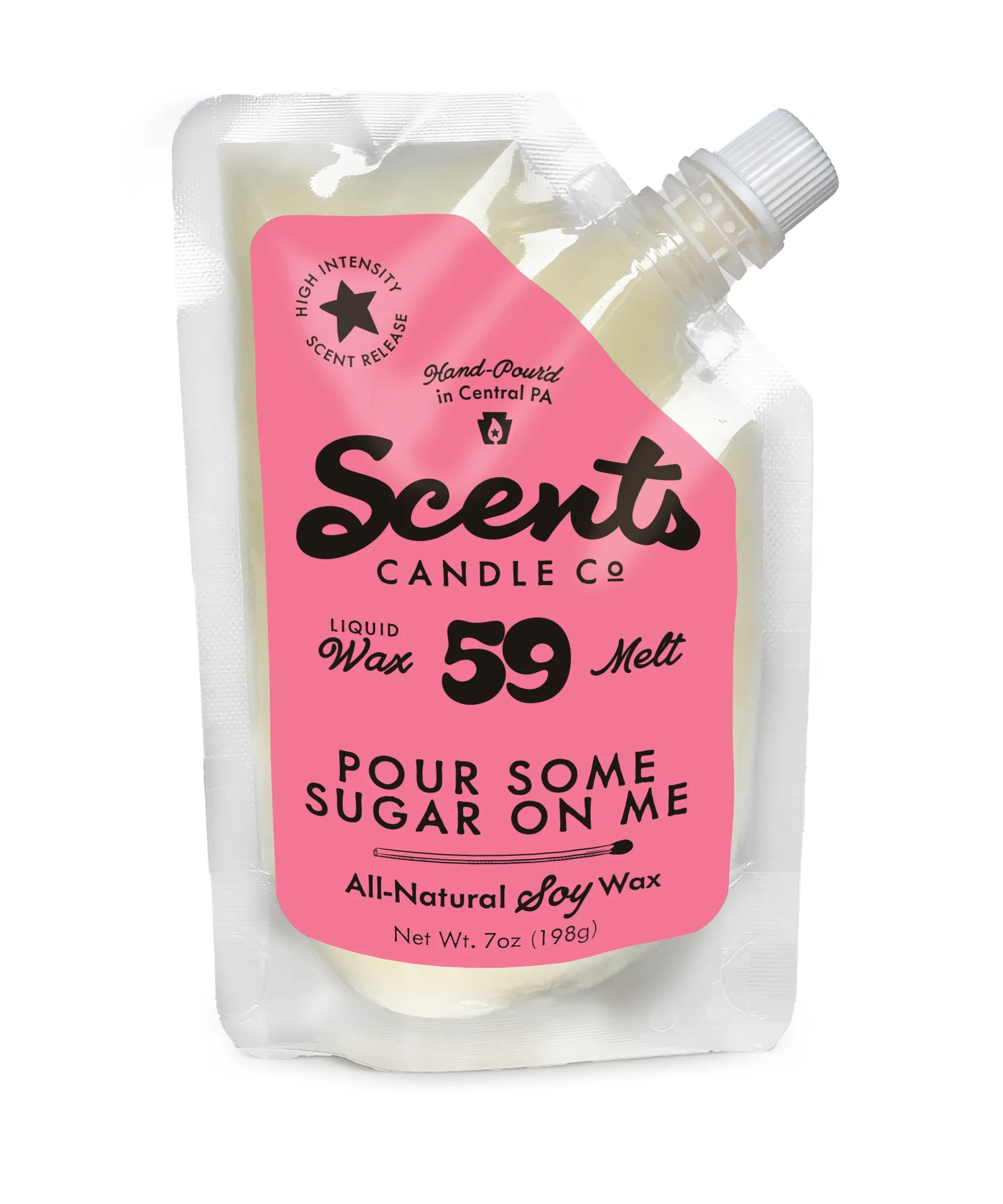 Pour Some Sugar On Me by Scents
