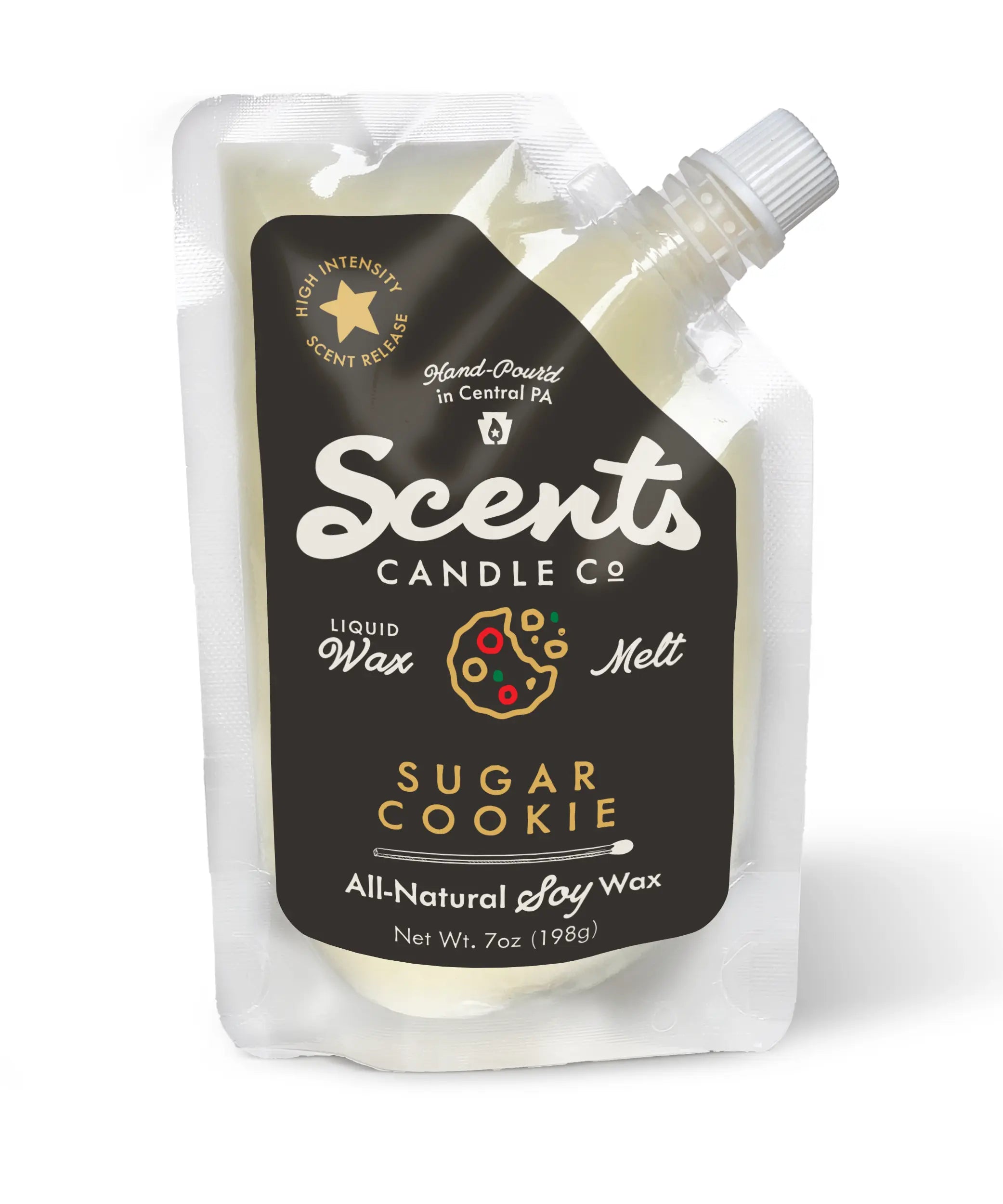 Scents Candle Co. Sugar Cookie Soy Wax Candles
