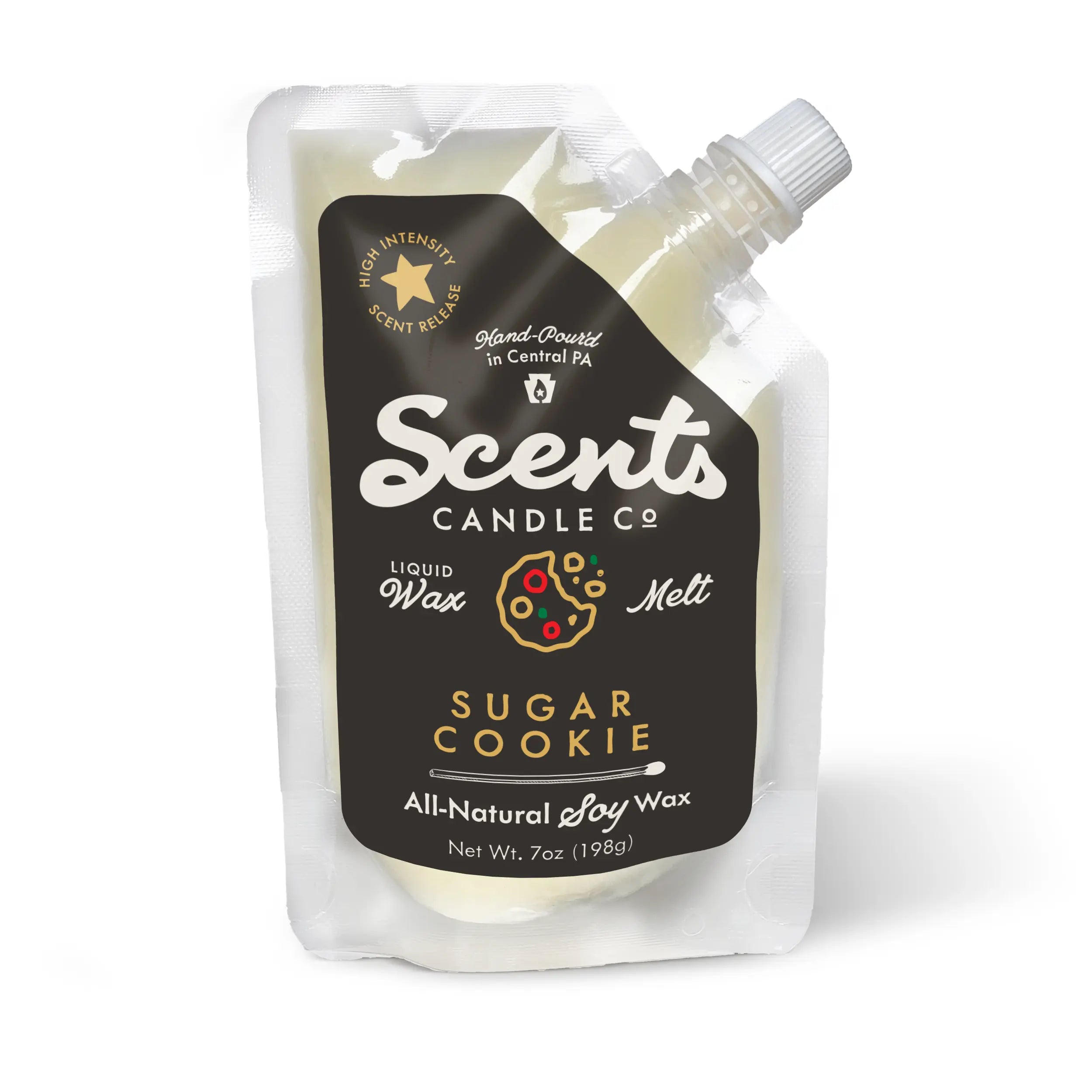 Scents Candle Co. Sugar Cookie Soy Wax Candles