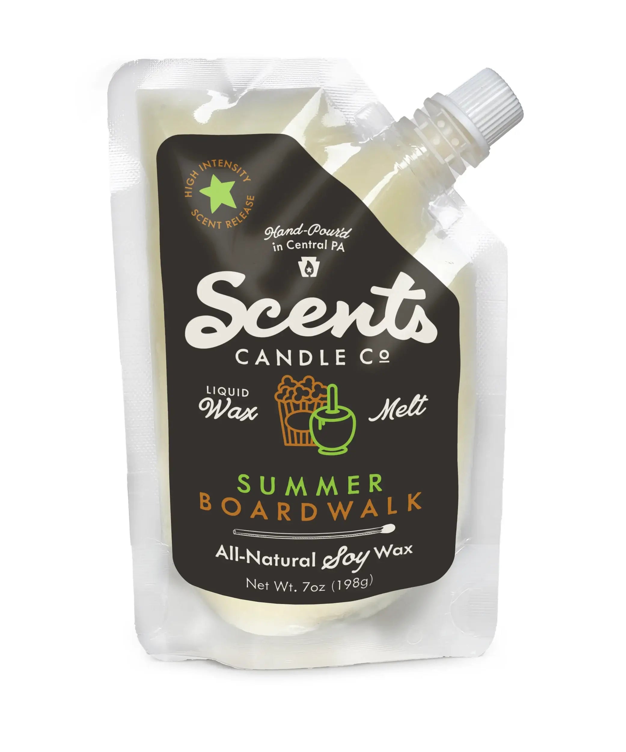 Scents Candle Co. Summer Boardwalk Soy Wax Candles
