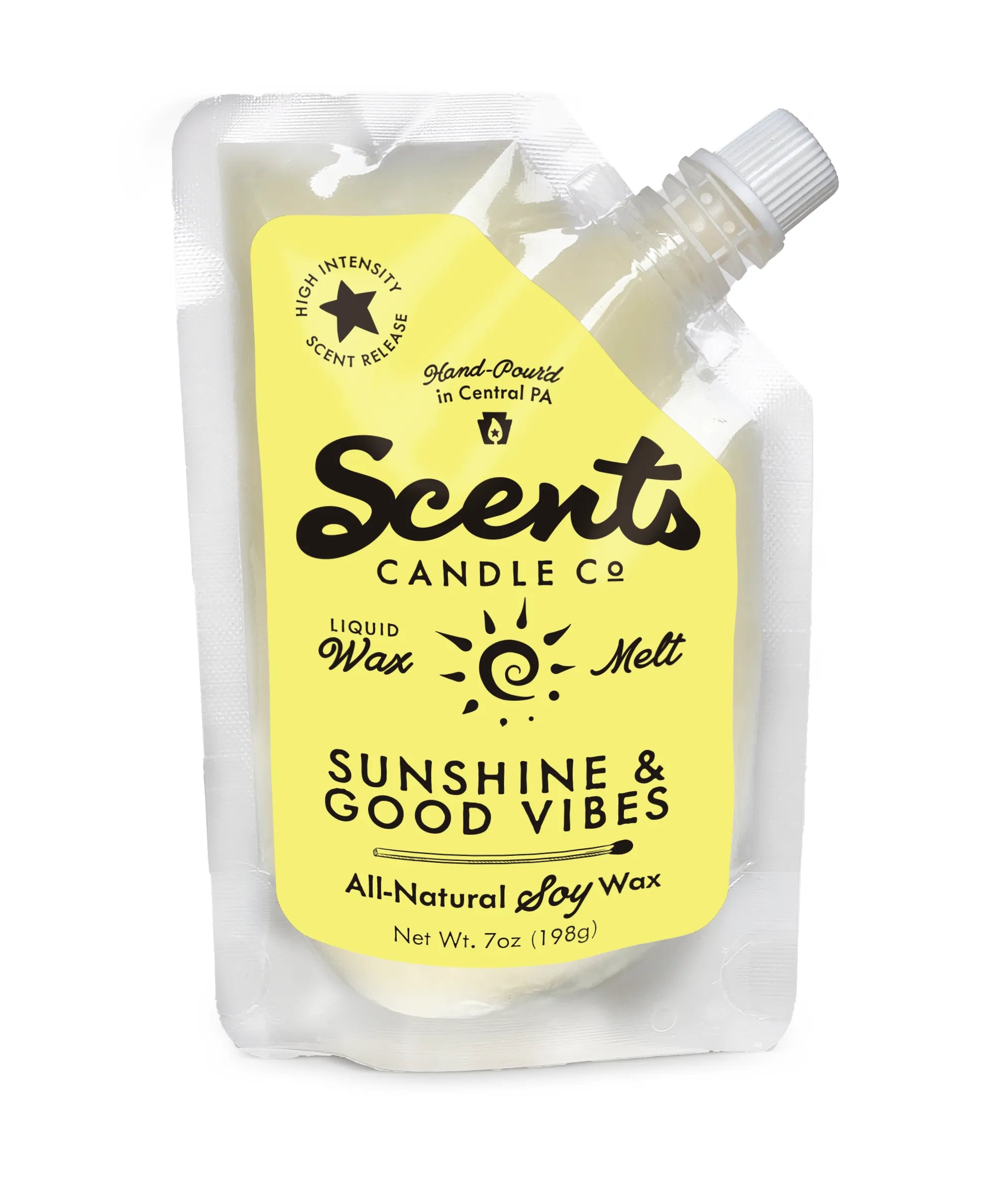 Sunshine & Good Vibes by Scents