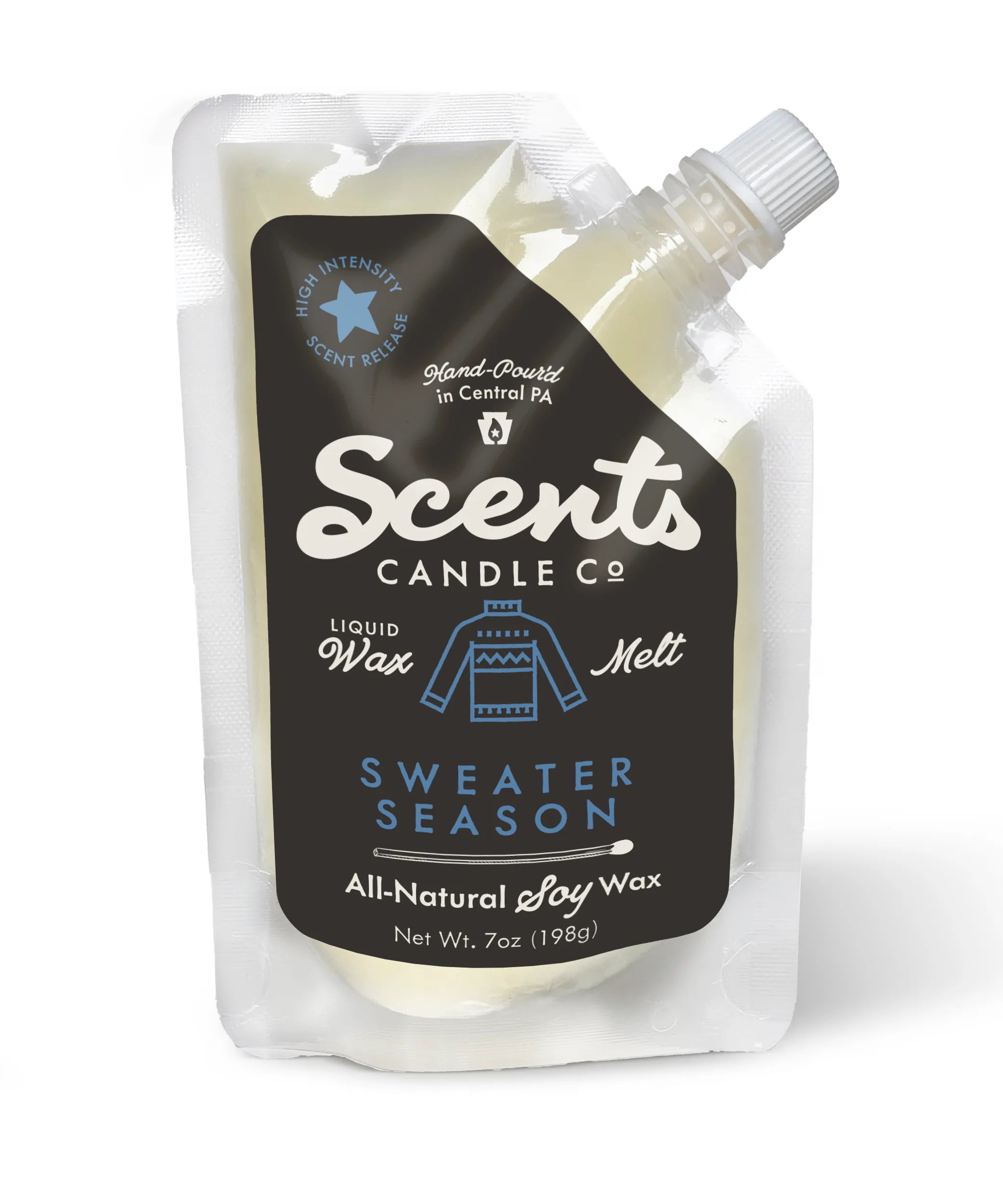 Scents Candle Co. Sweater Season Soy Wax Candles