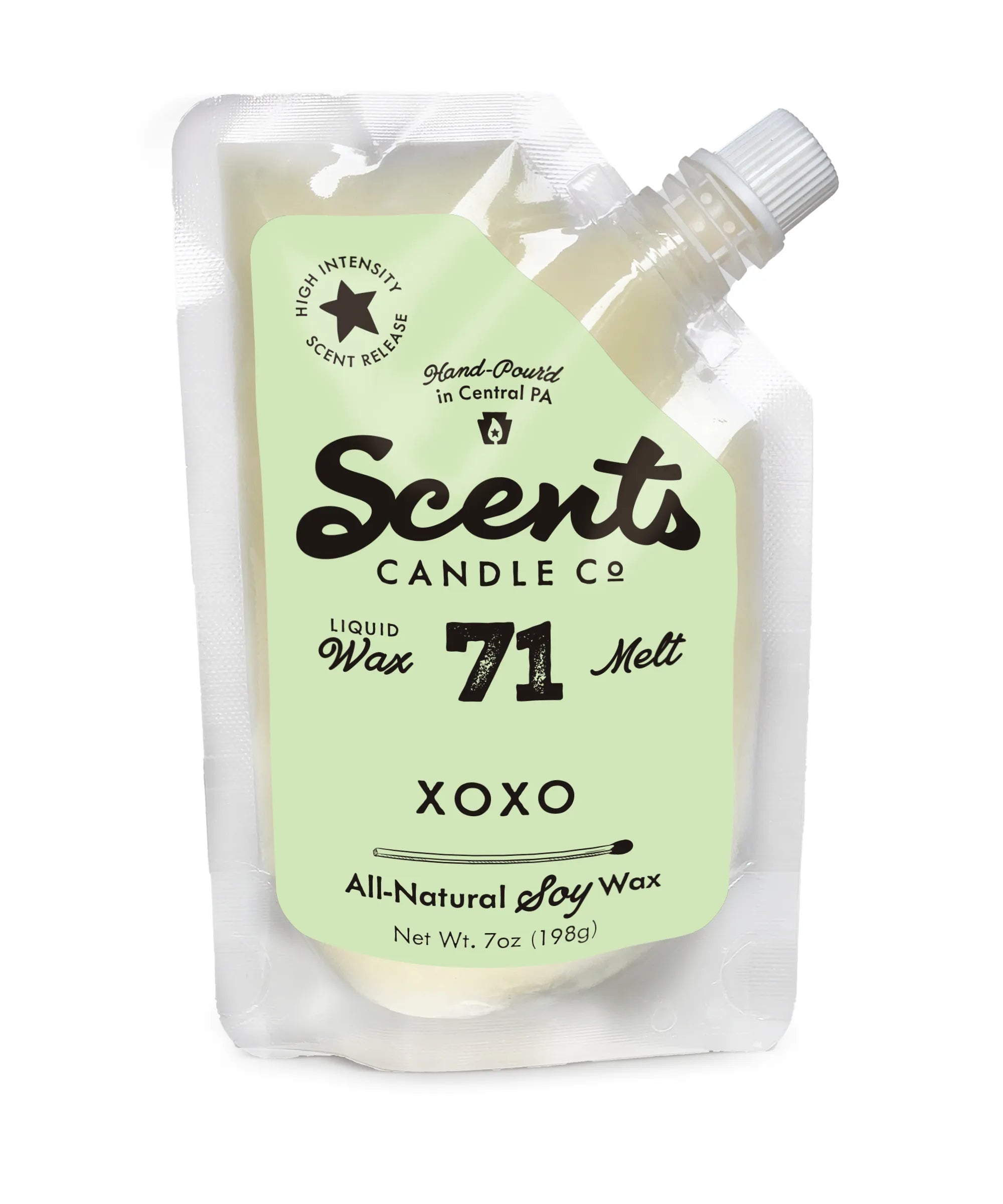 XOXO by Scents