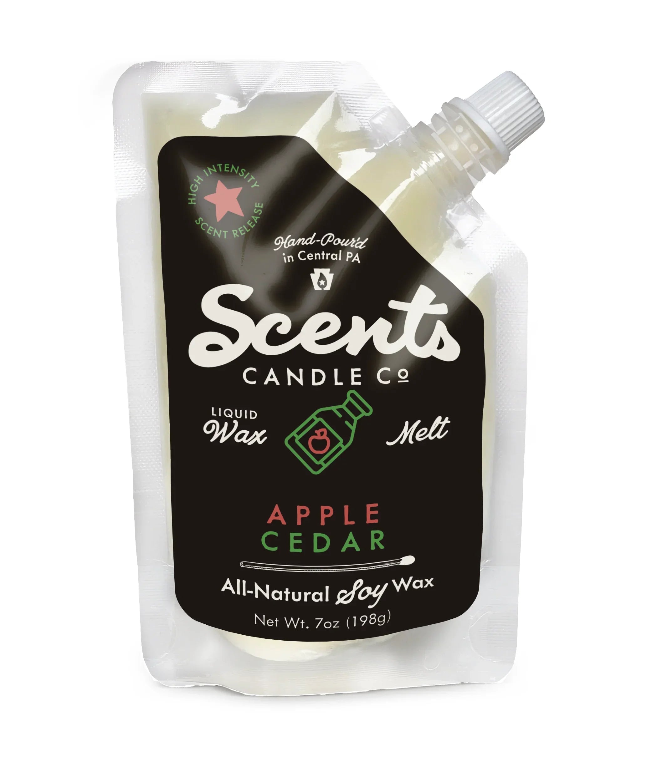 Apple Cedar by Scents