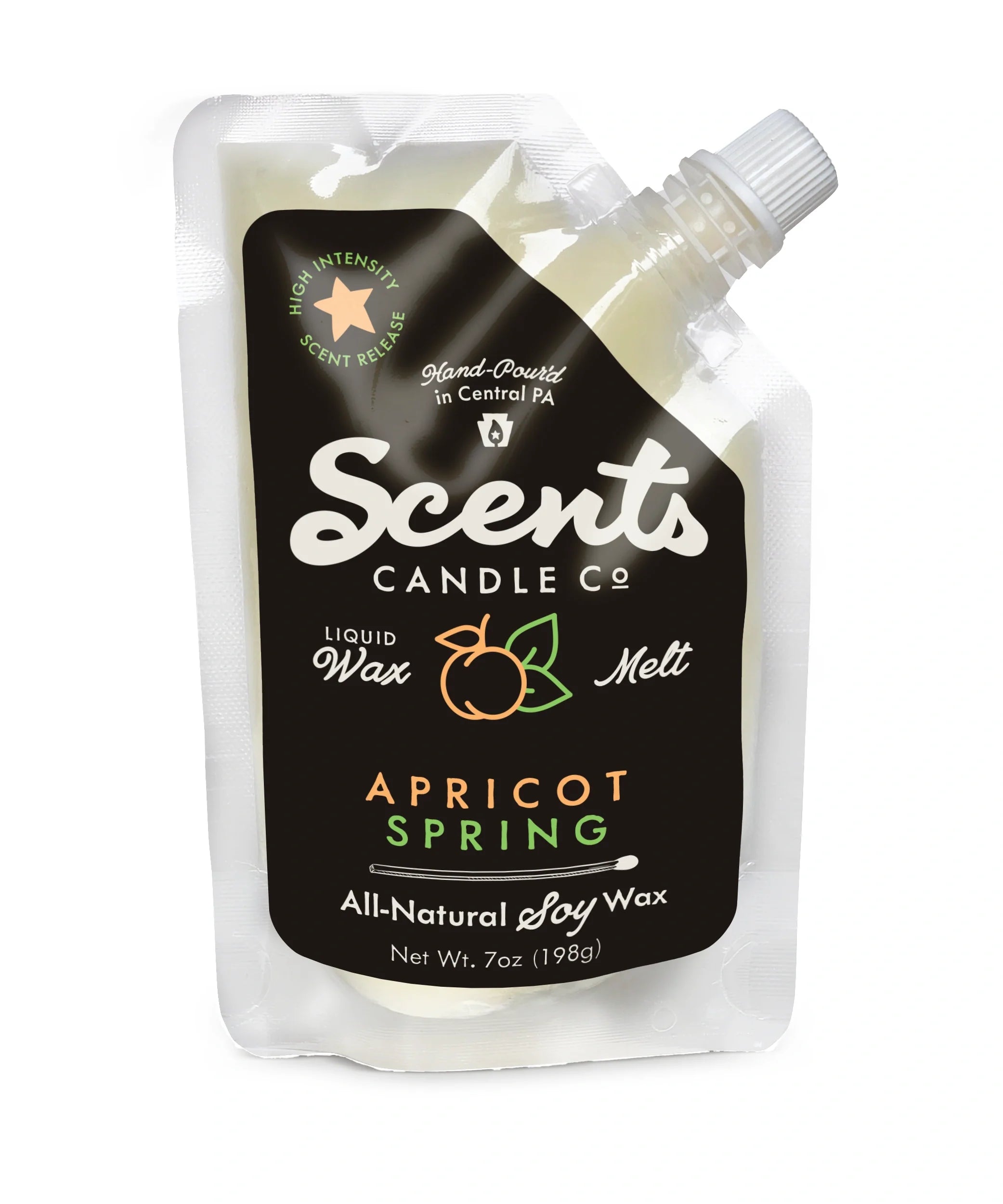 Apricot Spring by Scents