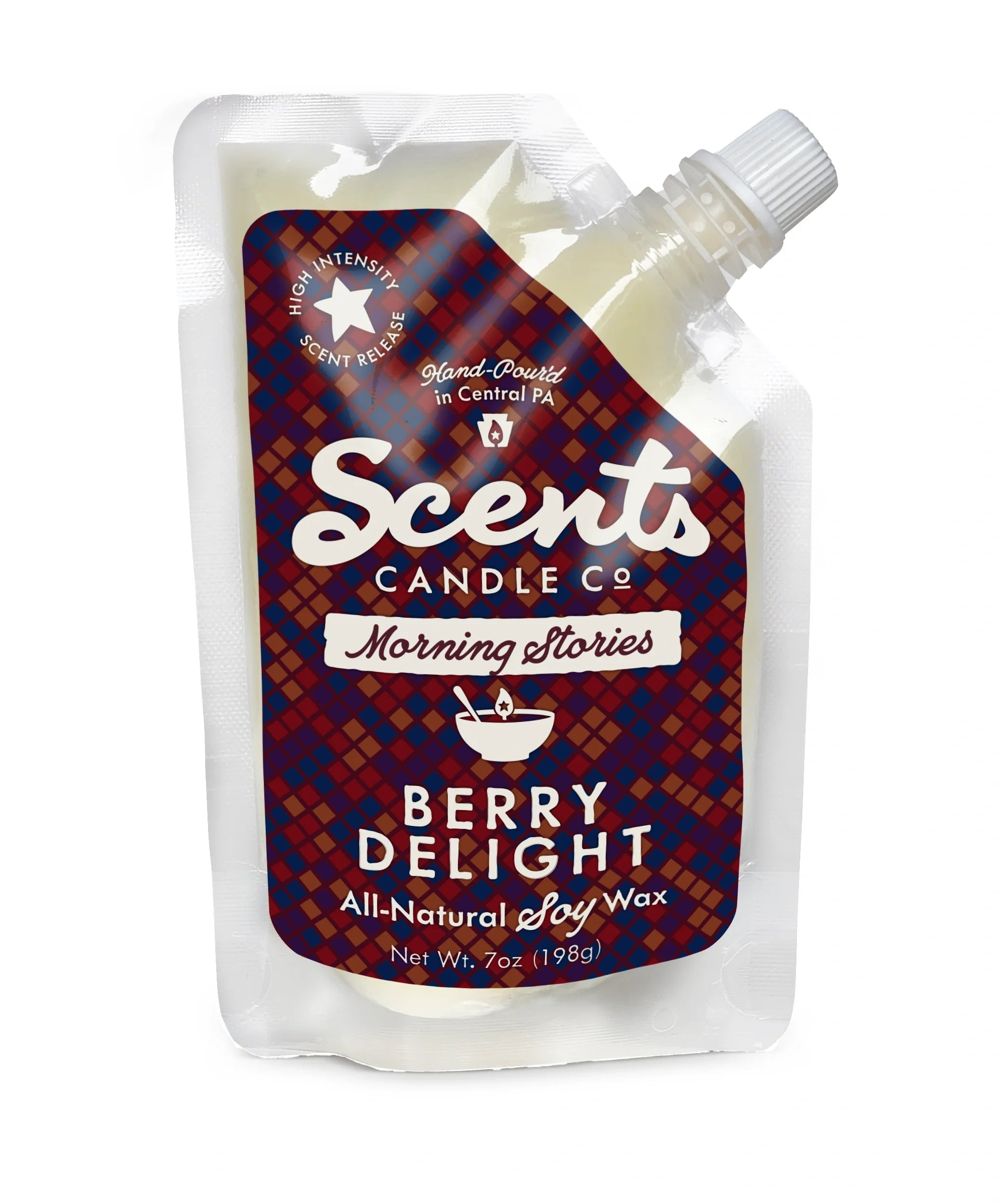 Berry Delight Soy Wax Scents