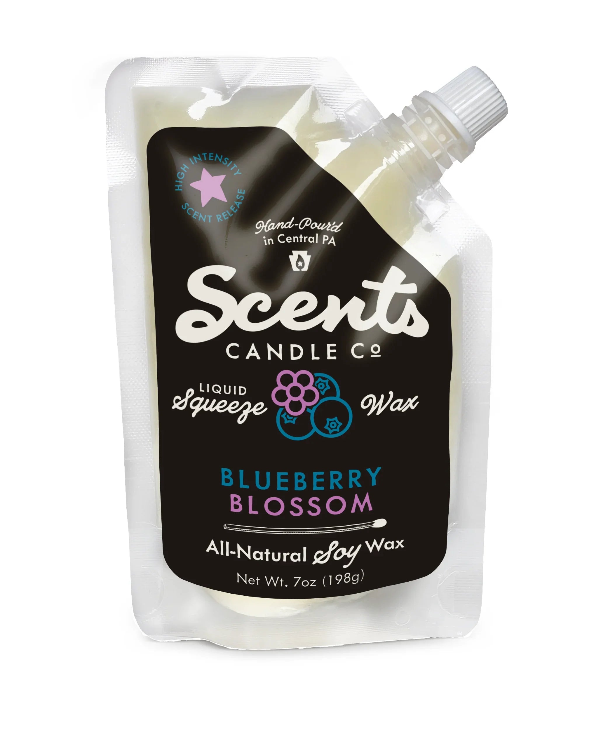 Blueberry Blossom by Scents