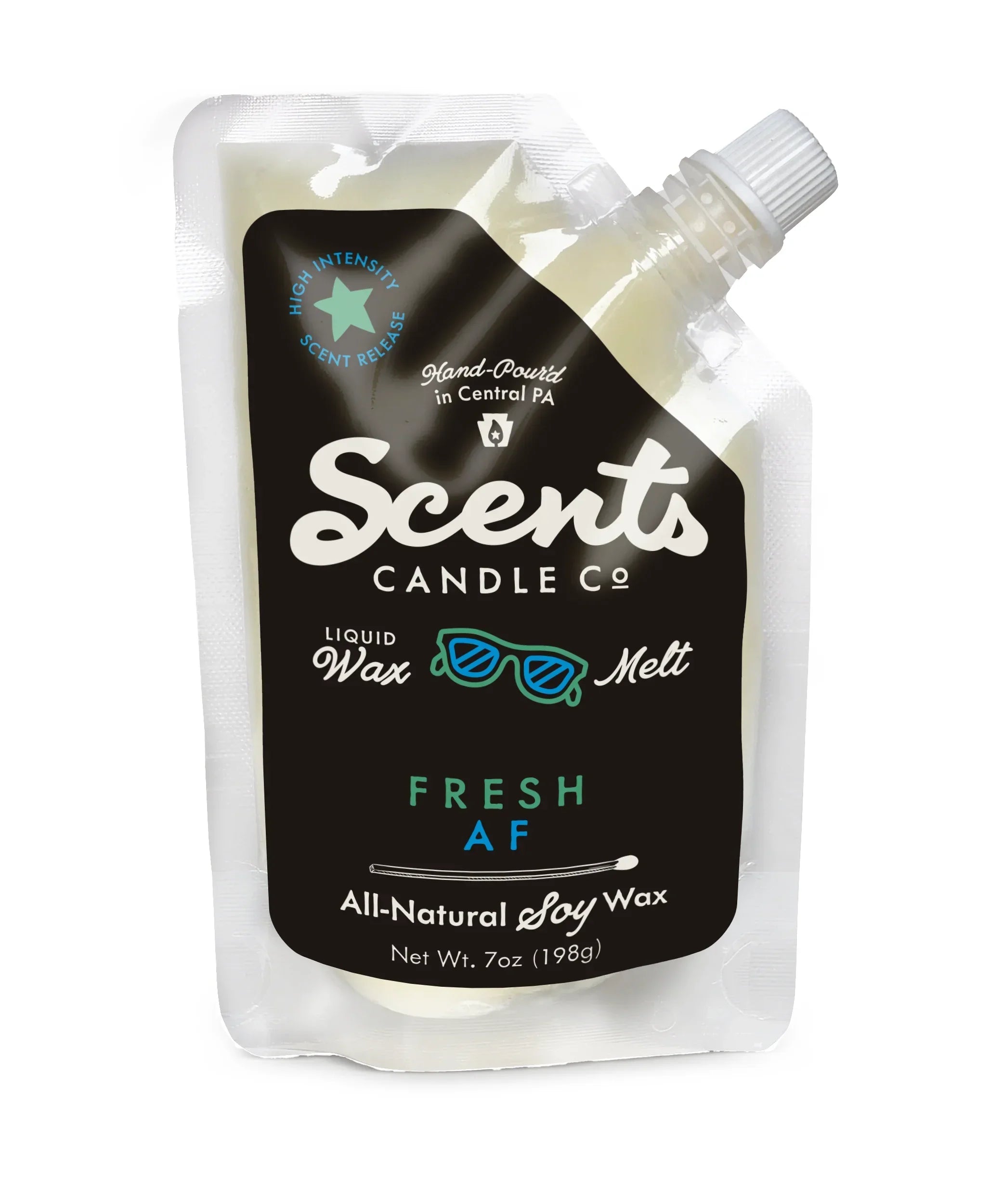 Fresh AF by Scents