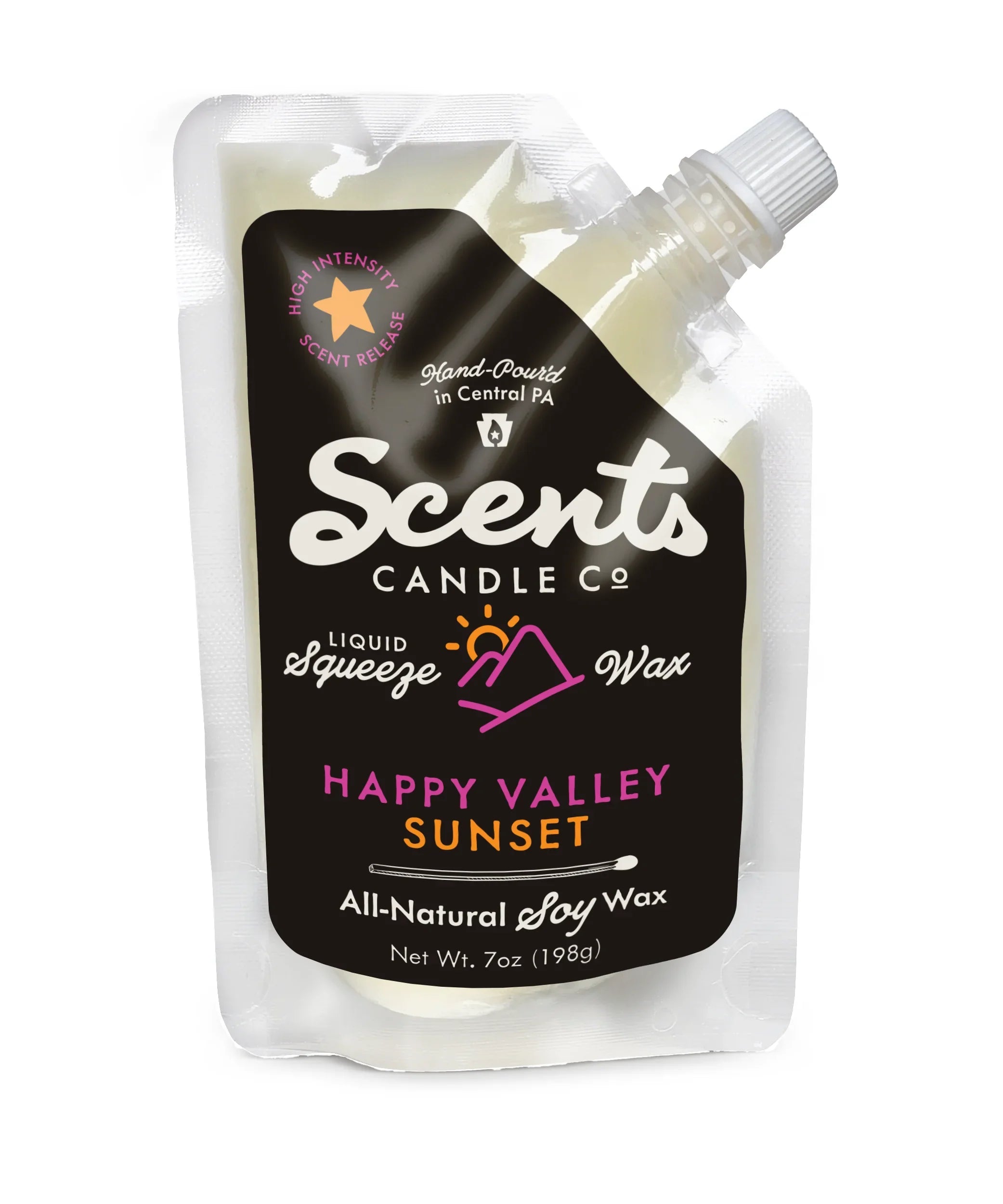 Happy Valley Sunset by Scents