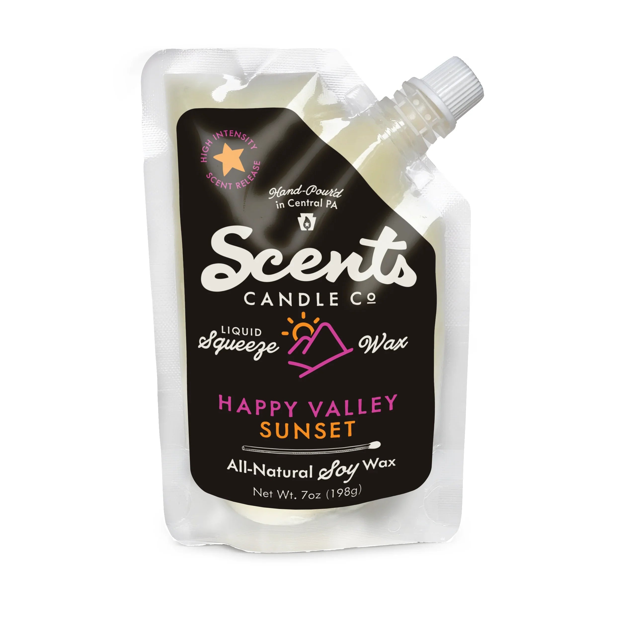 Happy Valley Sunset by Scents