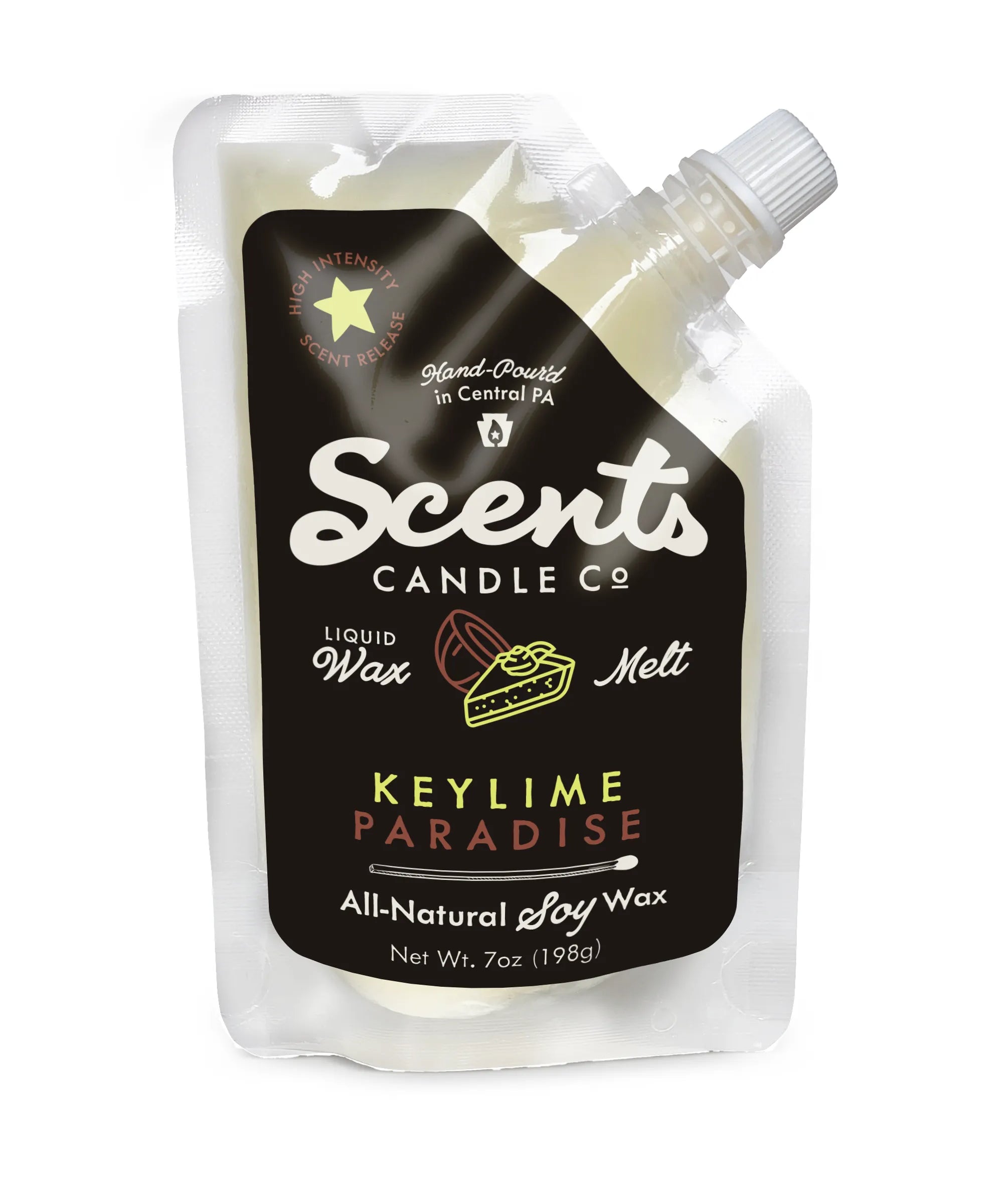 Keylime Paradise by Scents