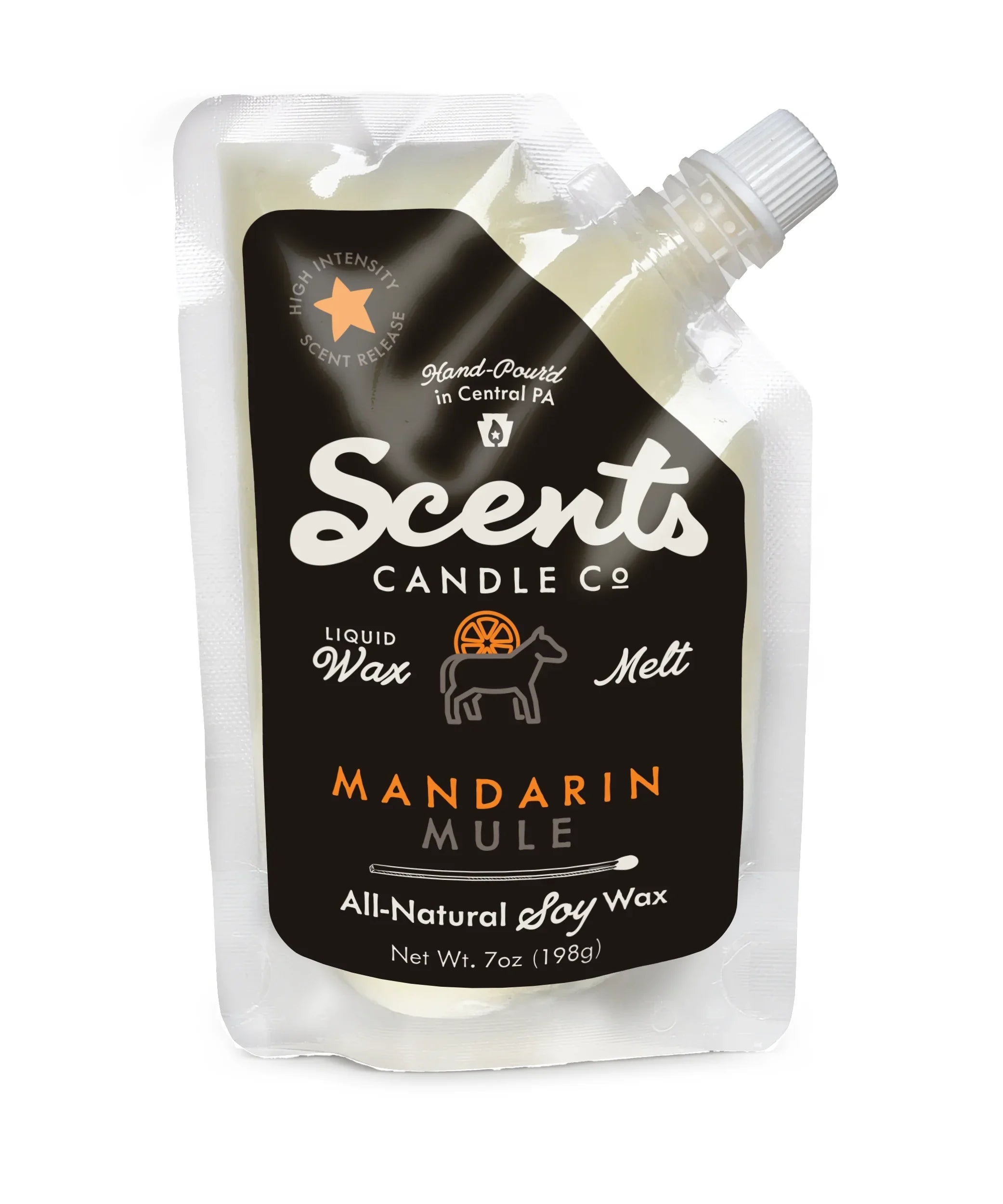 Mandarin Mule by Scents