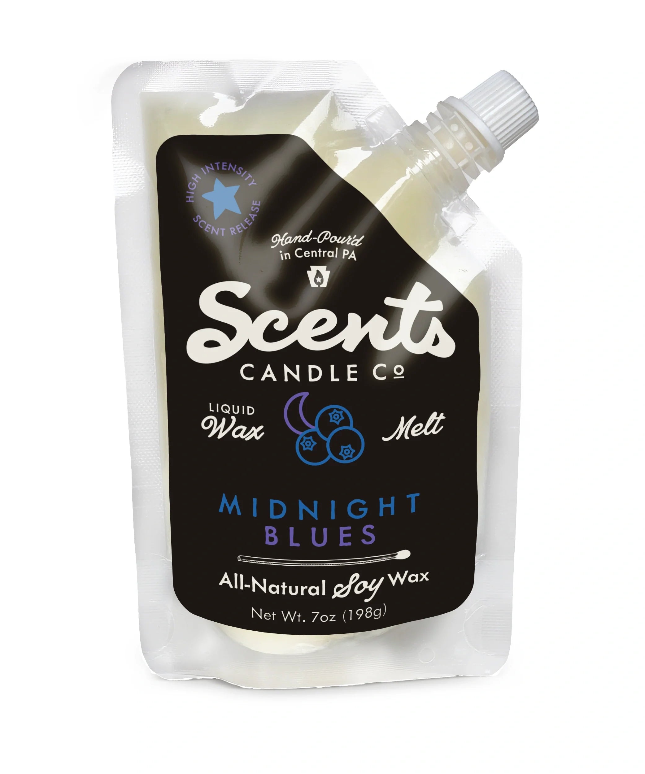 Midnight Blues by Scents