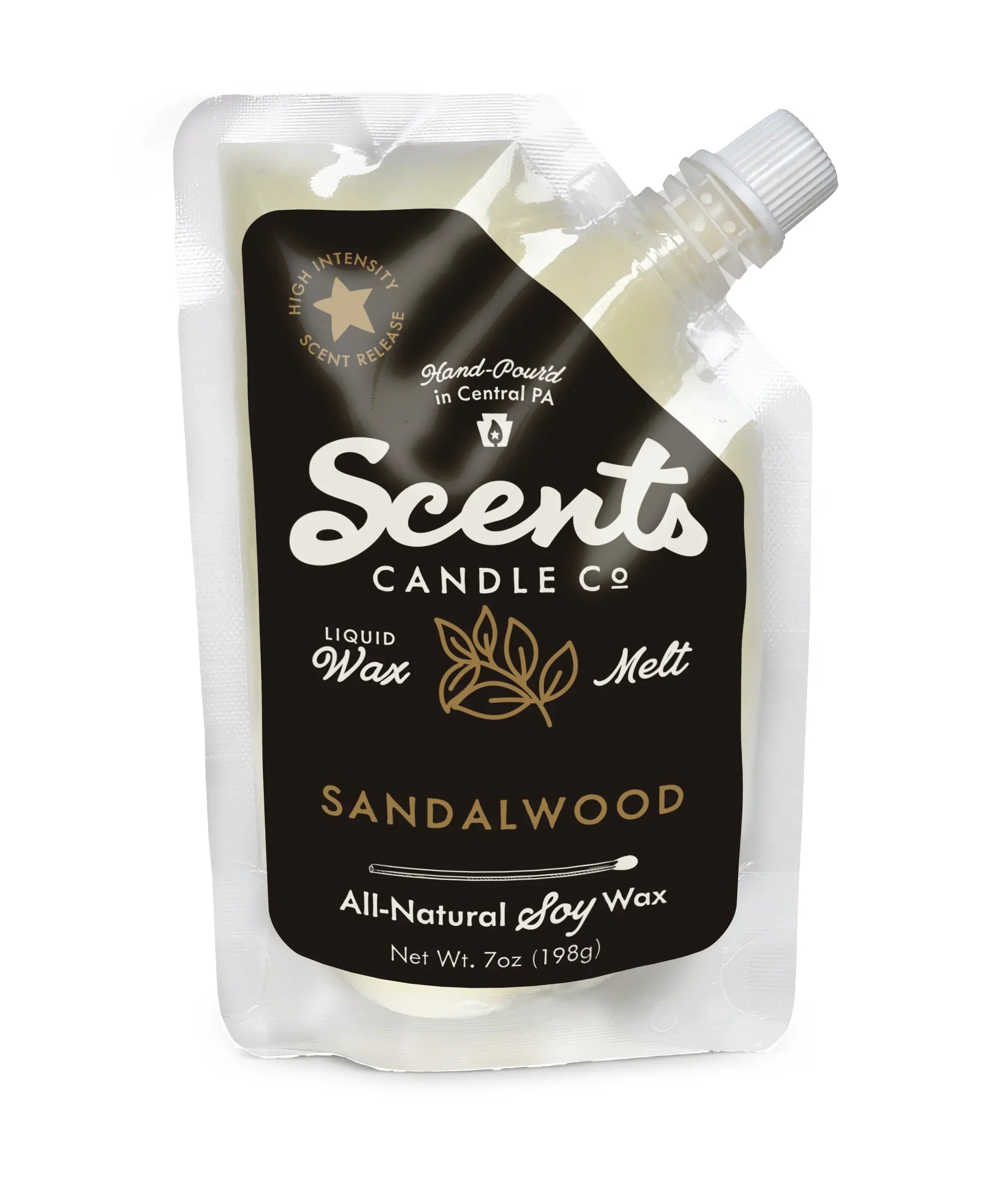 Sandalwood by Scents
