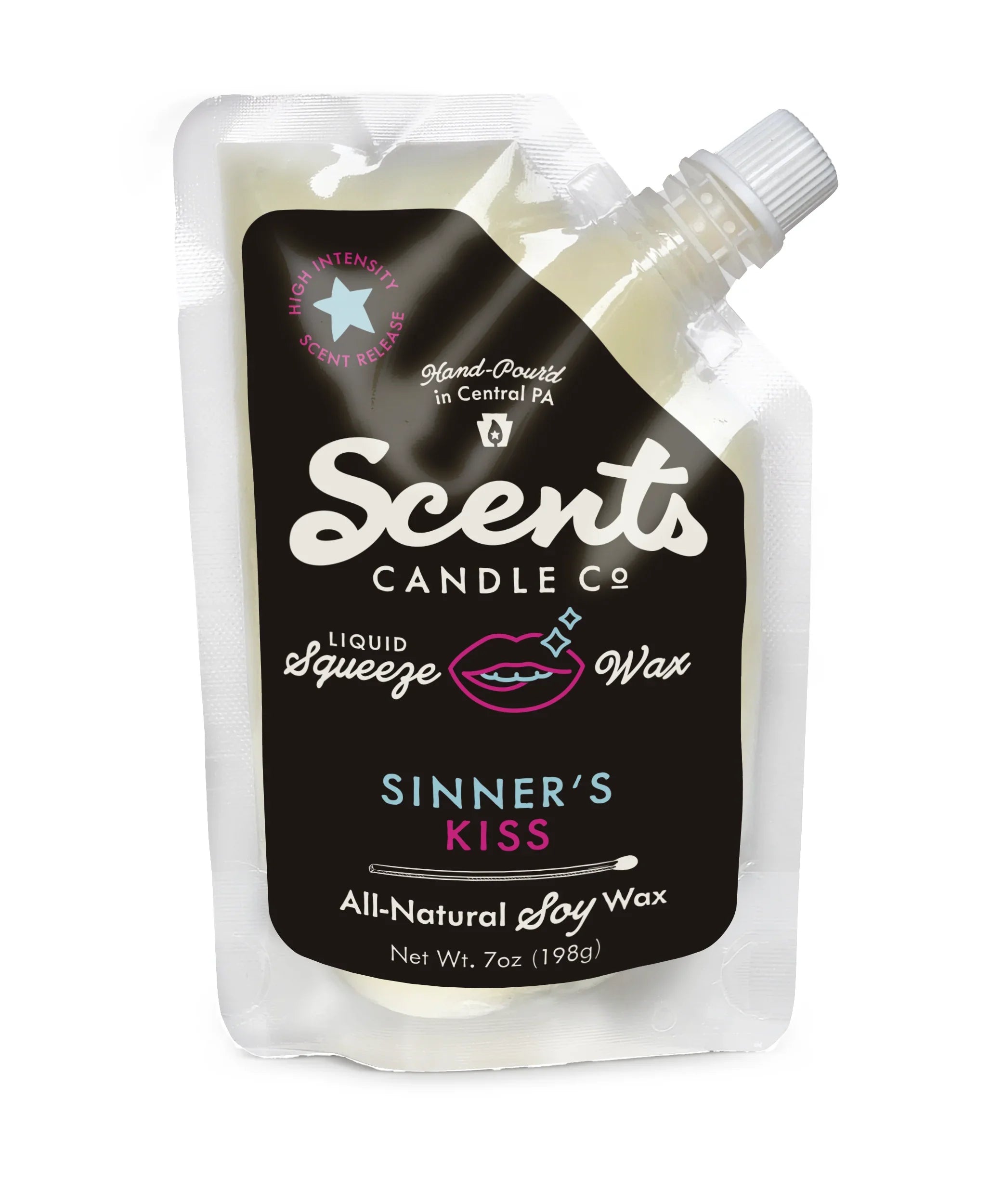 Sinner's Kiss by Scents