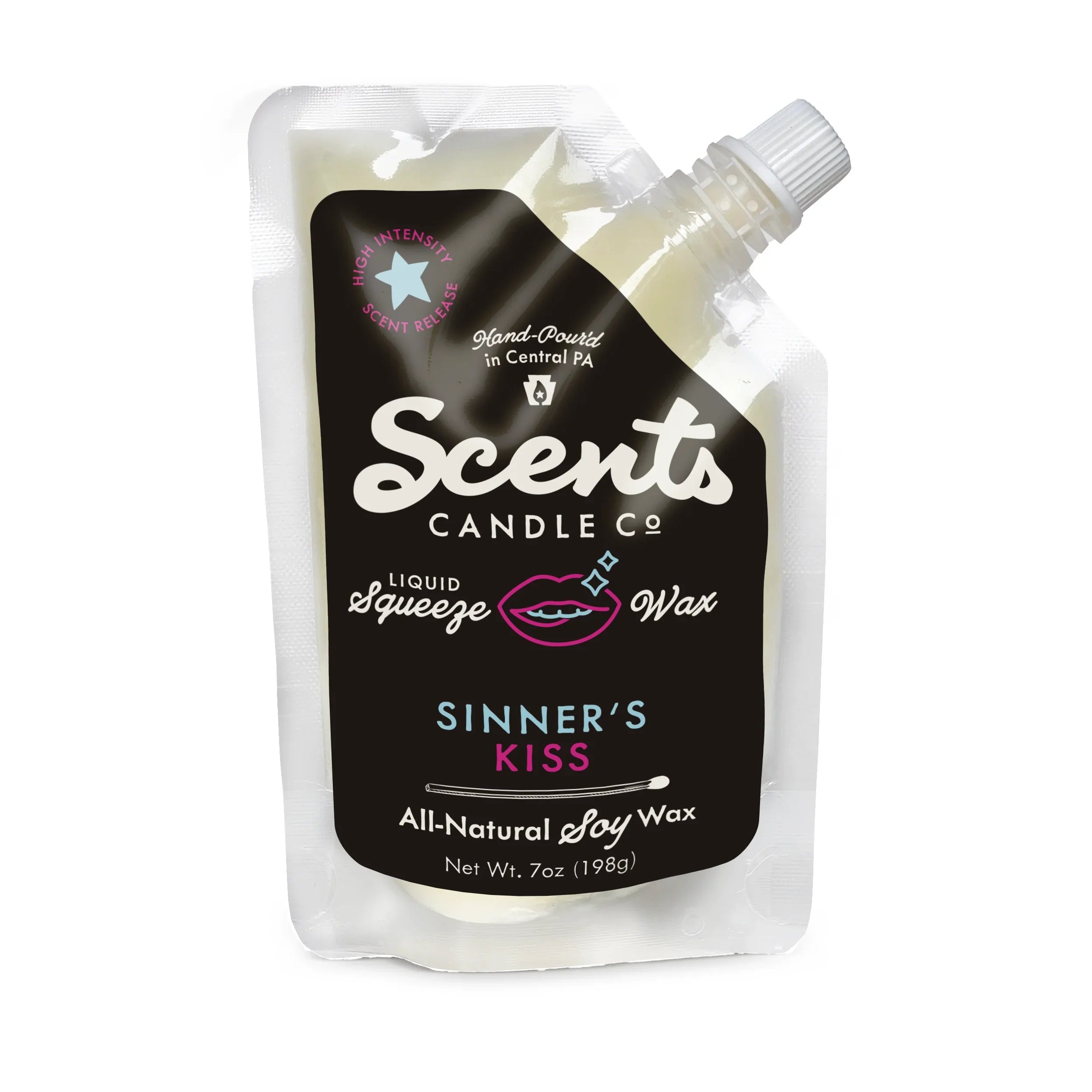 Sinner's Kiss by Scents