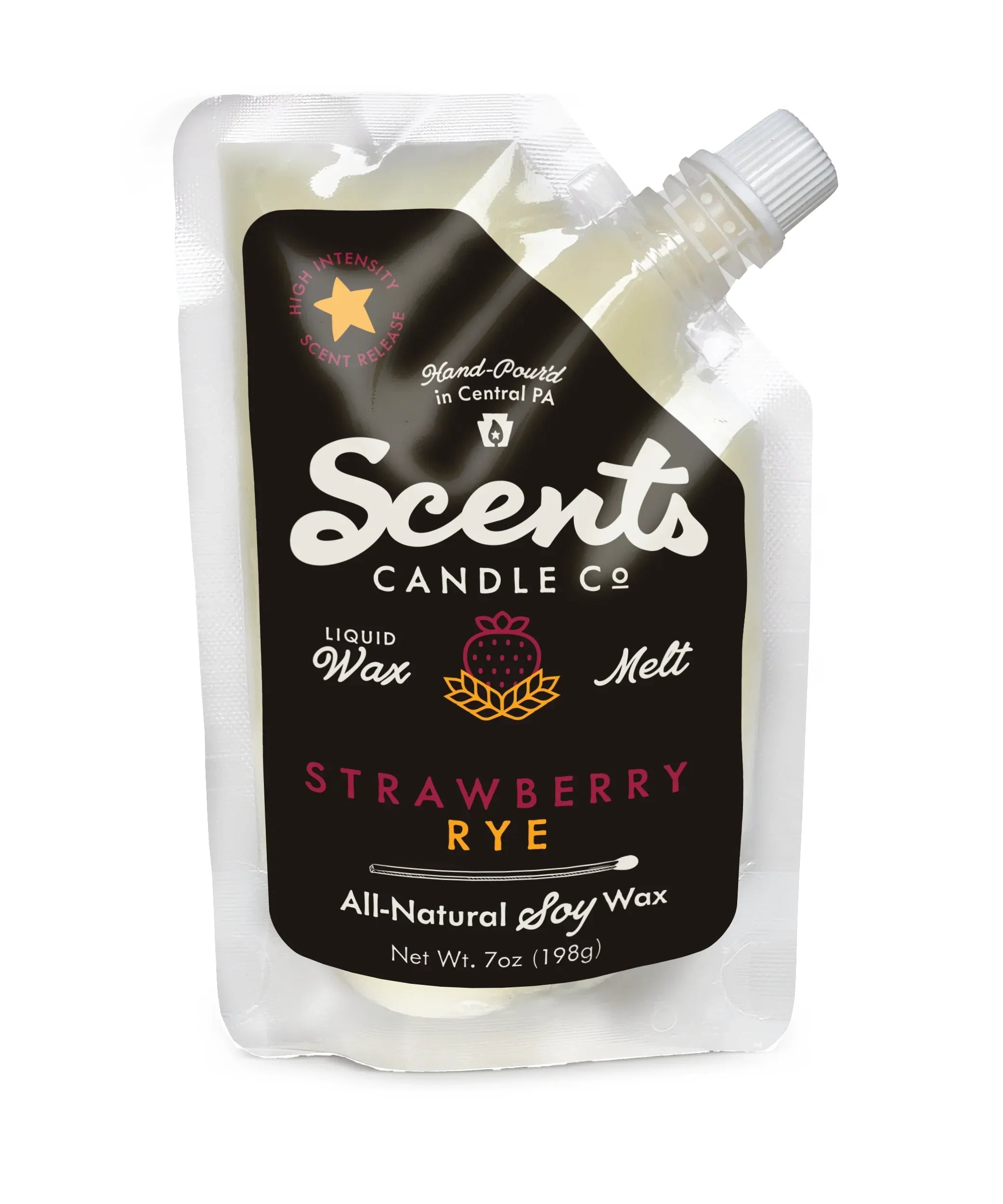 Strawberry Rye by Scents