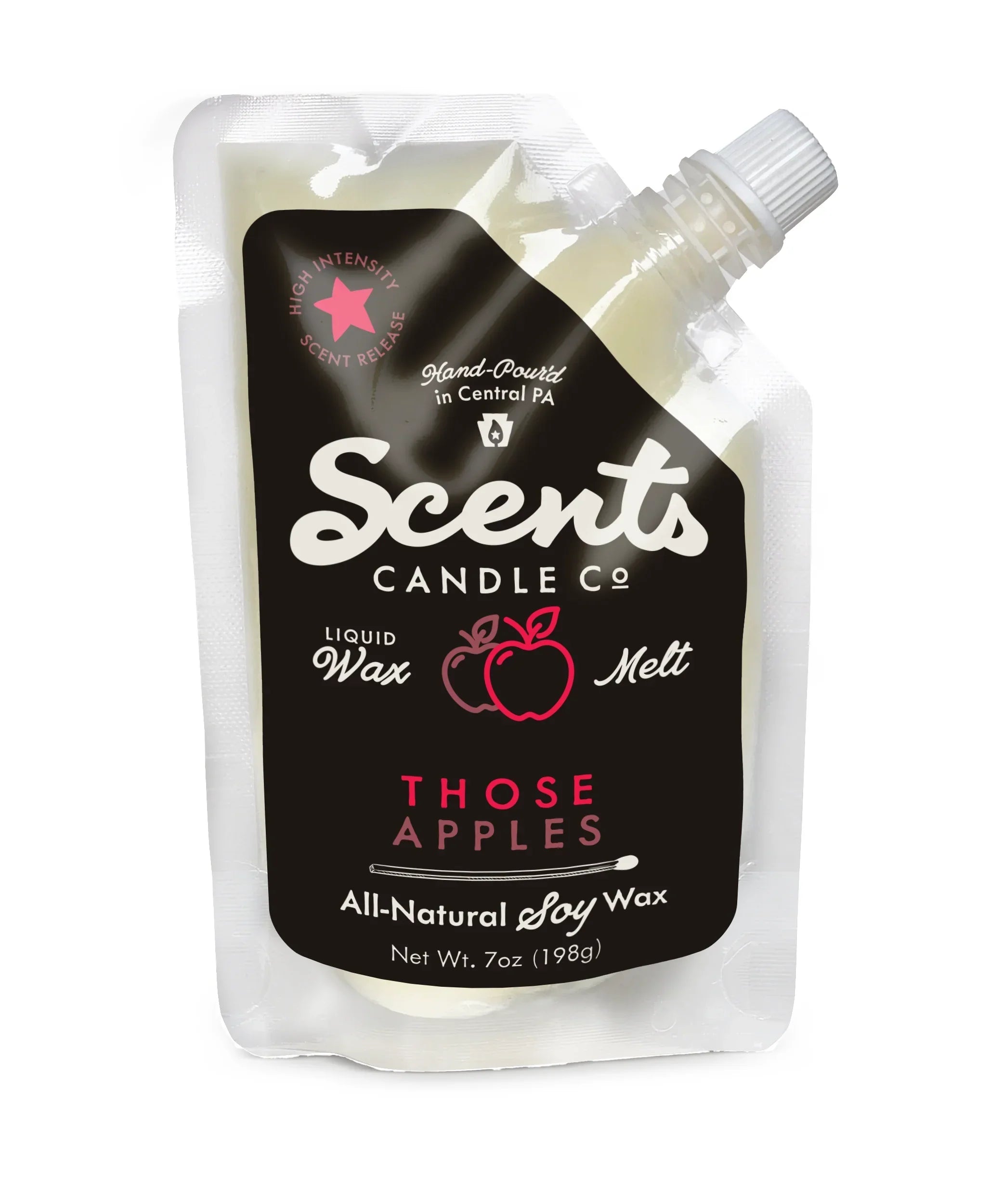 Those Apples by Scents