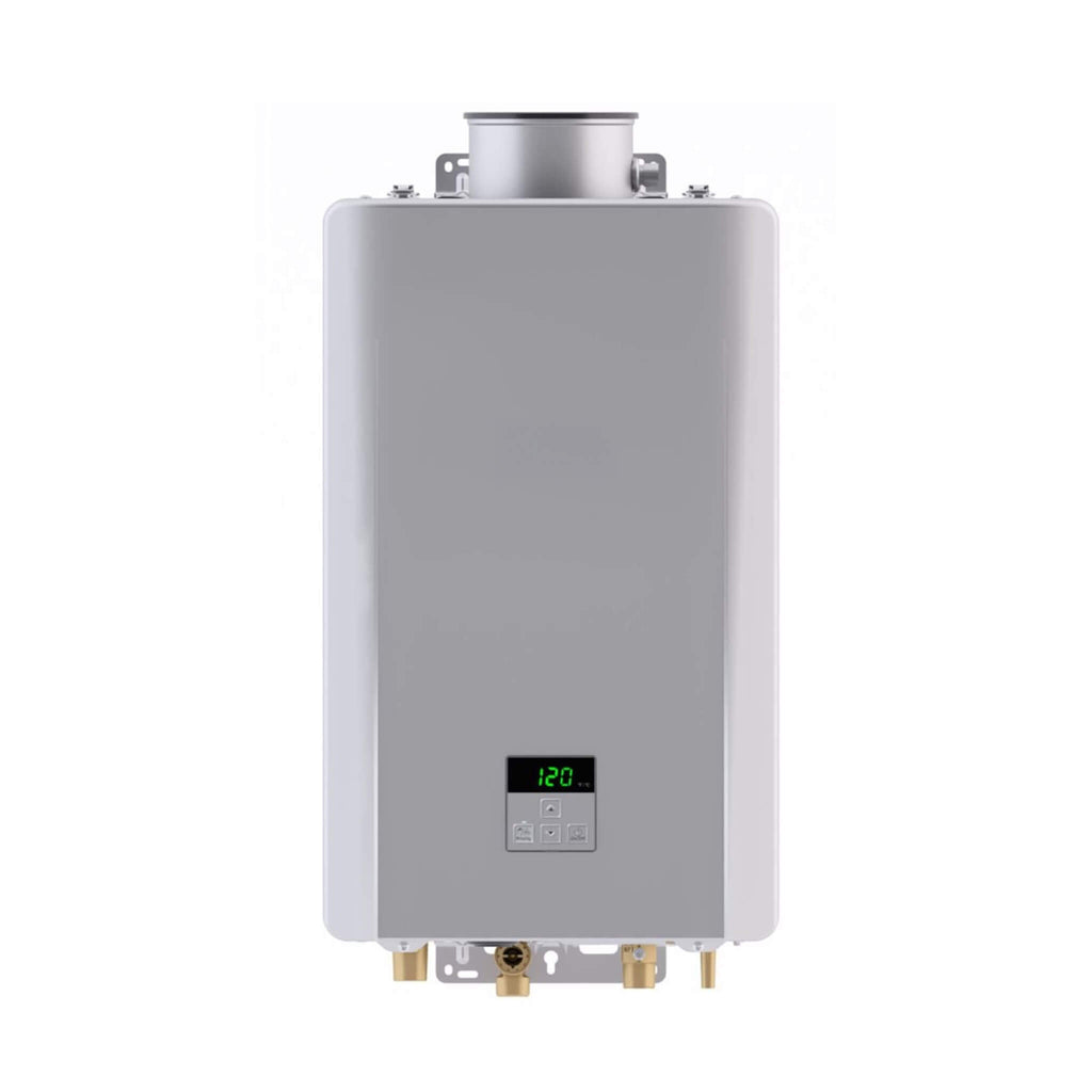 RN 8.5 GPM Indoor 180K BTU Non-Condensing Tankless Natural Gas Water Heater (SAK39176)