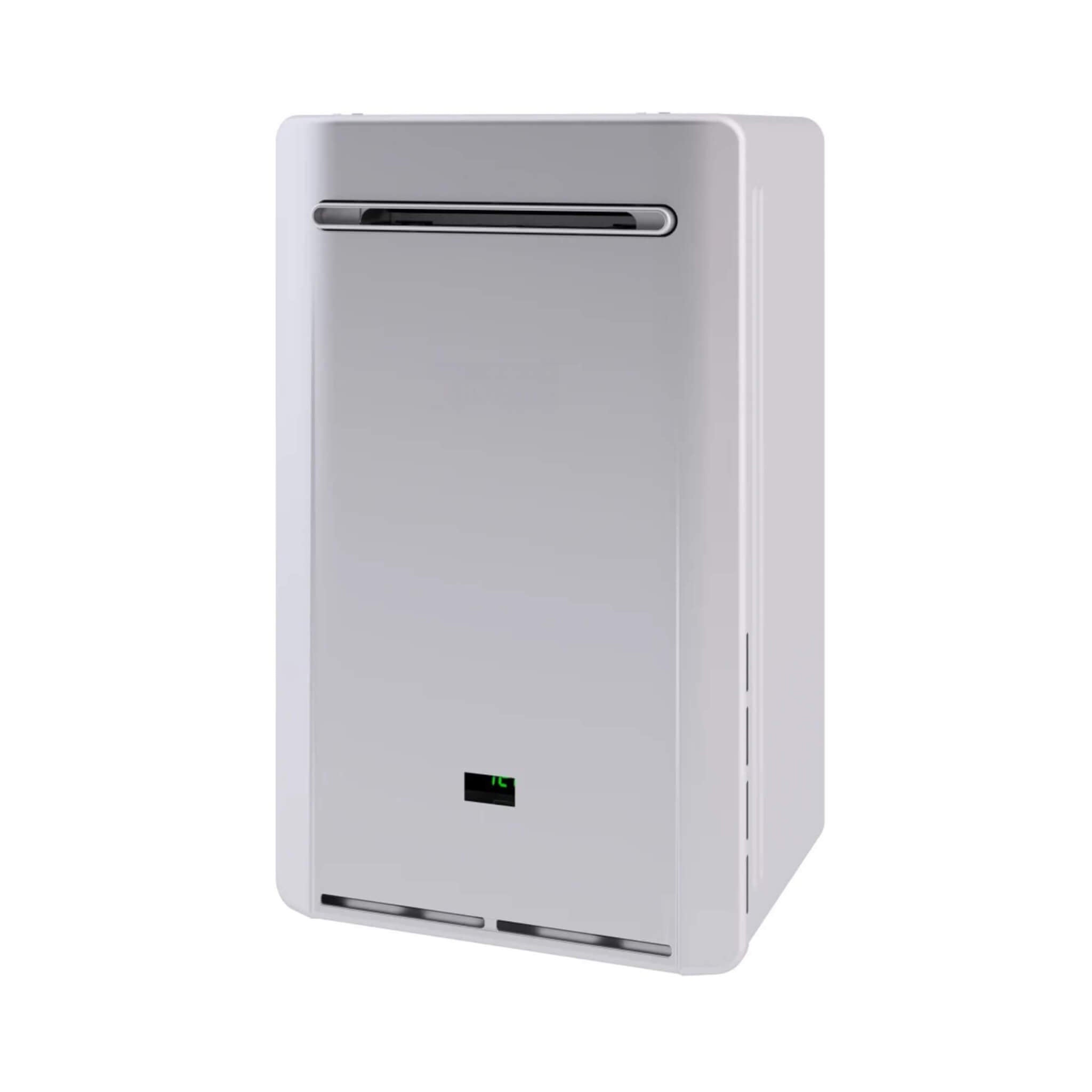 RN 8.5 GPM Non-Condensing 180K BTU Outdoor Tankless Water Heater With Wi-Fi (SAK35621)