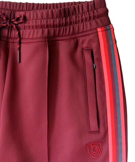 Powerstripe Mid Rise Track Pant 28" 7/8 Länge