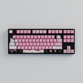 Fraeya 80% RGB Mechanical Keyboard + Keycaps(Collabs)
