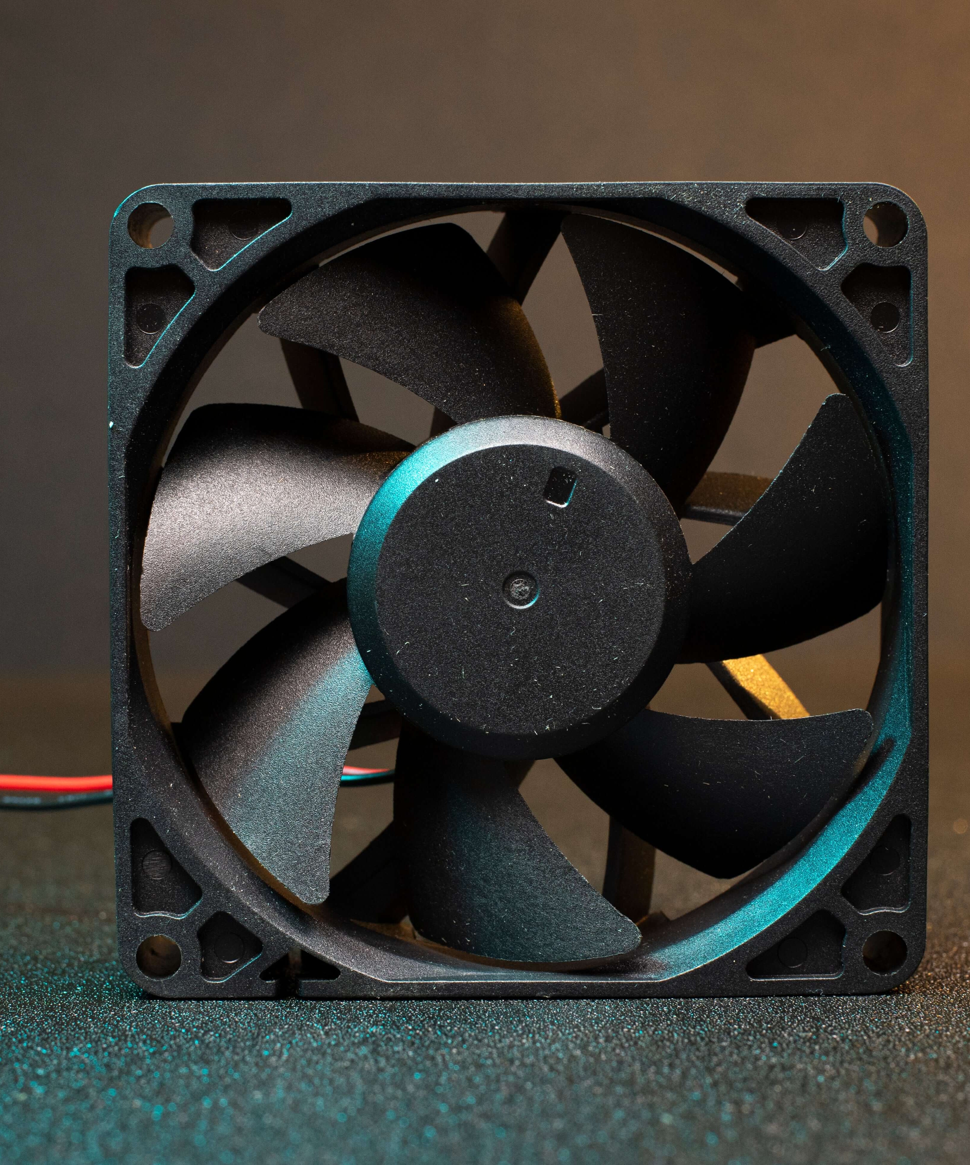 HoneyBadger Balance Series 8025 Axial Fan