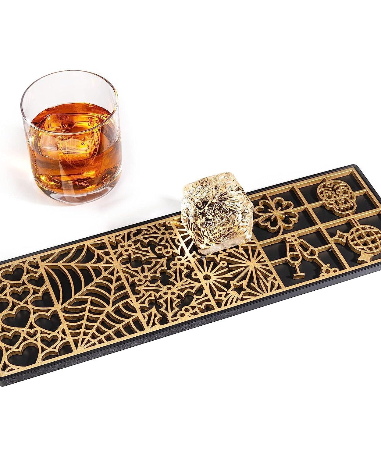 Ice Cube Embossing Tray