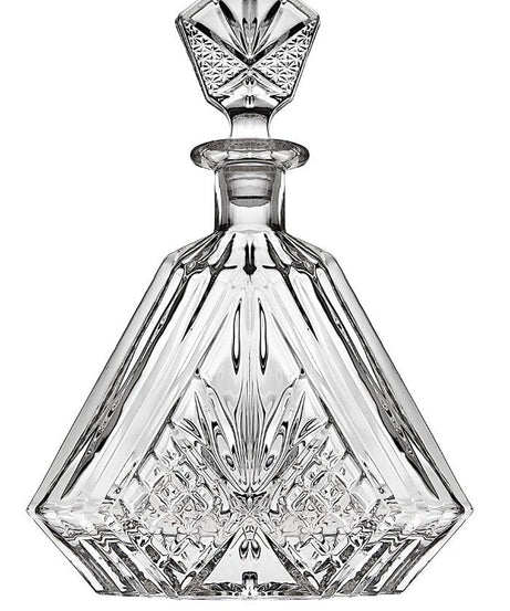 The Dublin Triangular Decanter