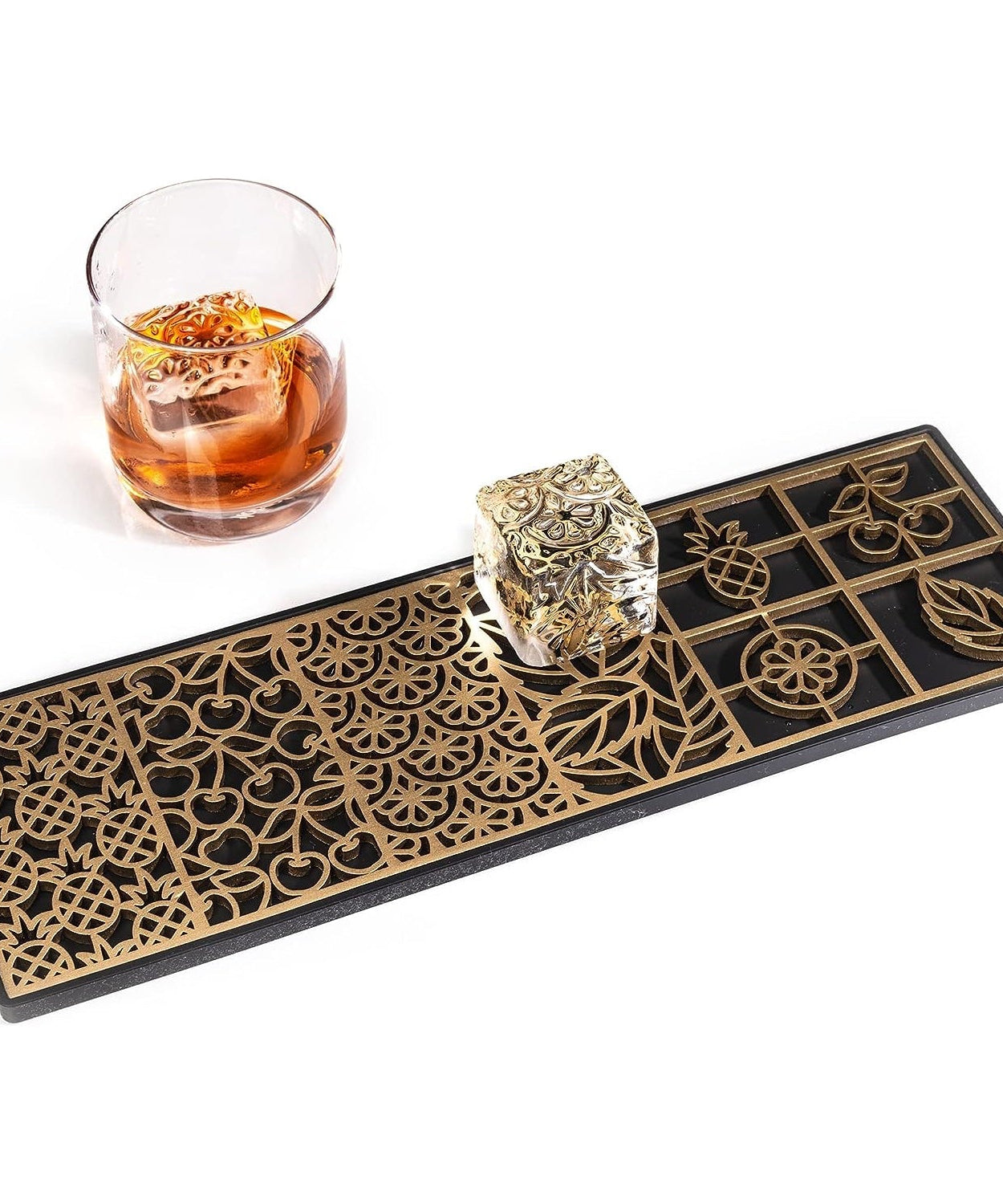 Ice Cube Embossing Tray