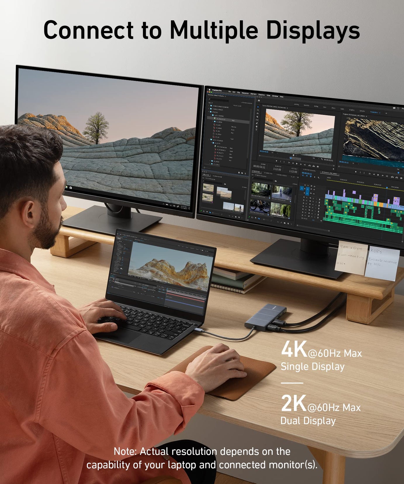Anker <b>565</b> USB-C Hub (11-in-1)