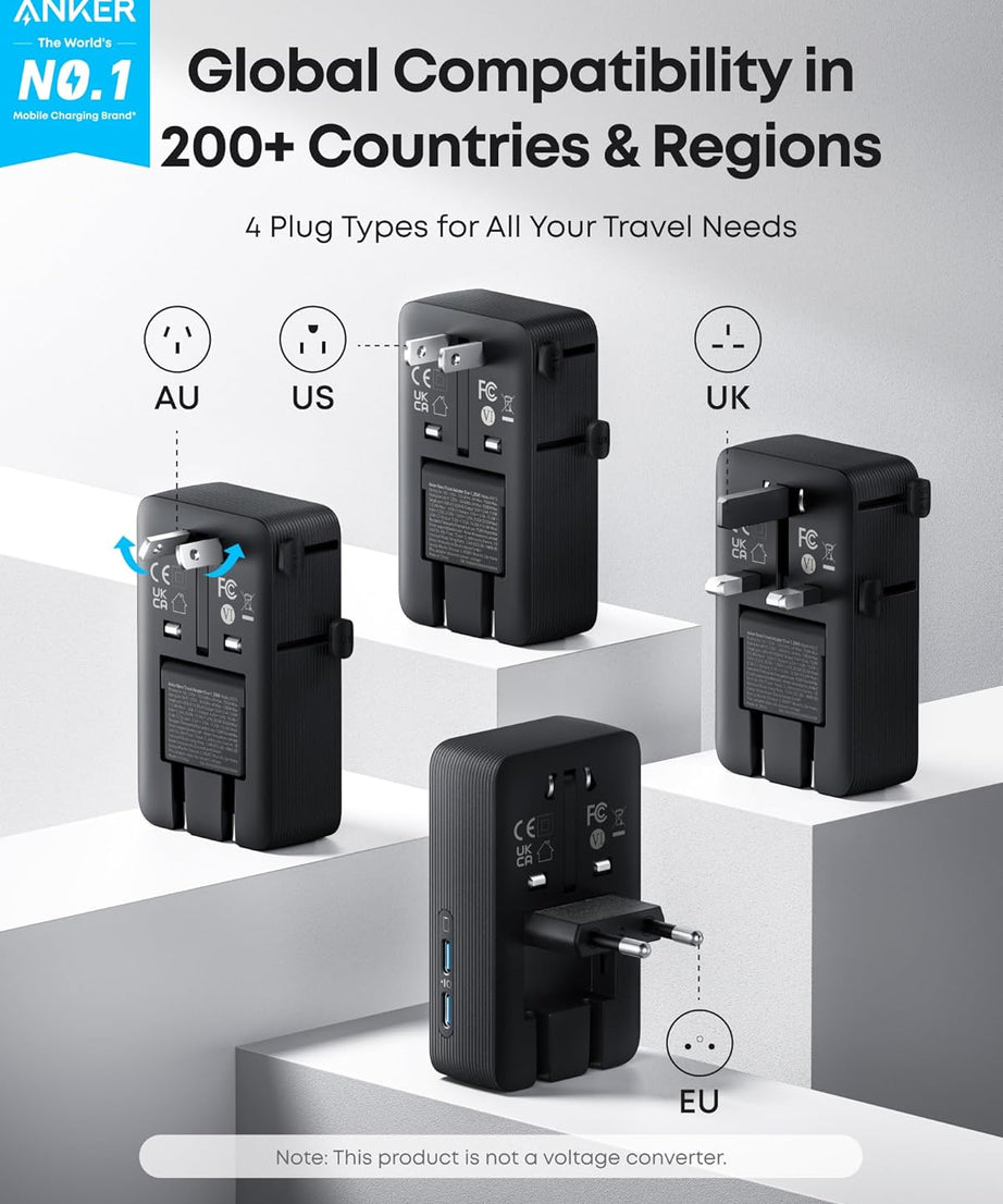 Anker MagGo Power Bank (10K)