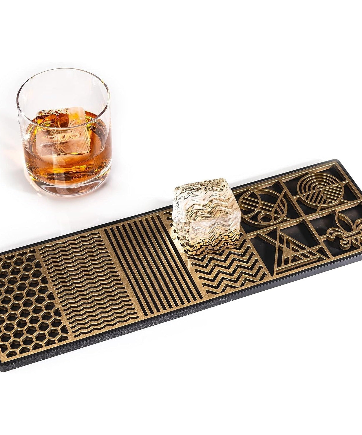 Ice Cube Embossing Tray