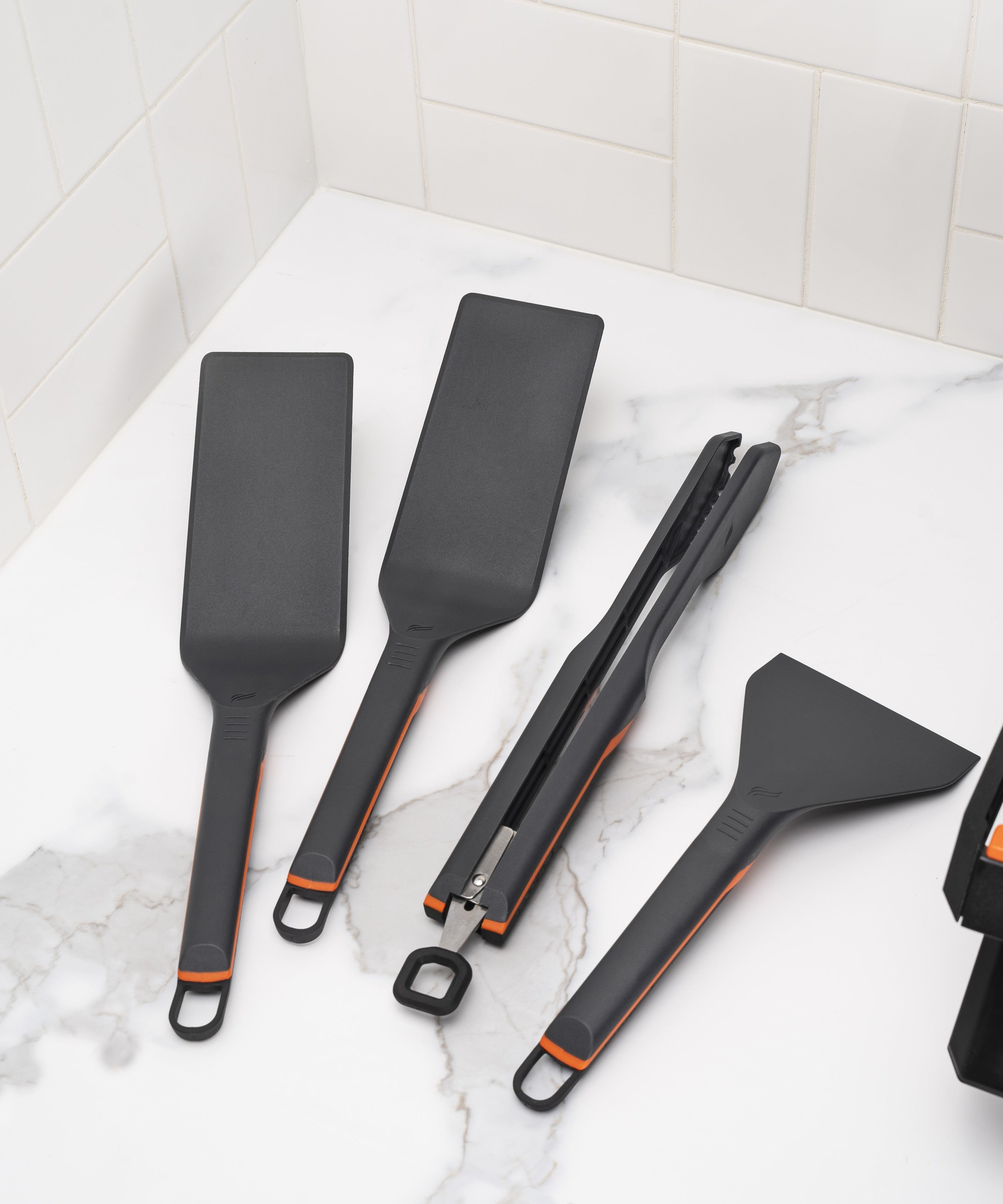 Blackstone E-Serie 4-teiliges Zubehör-Kit