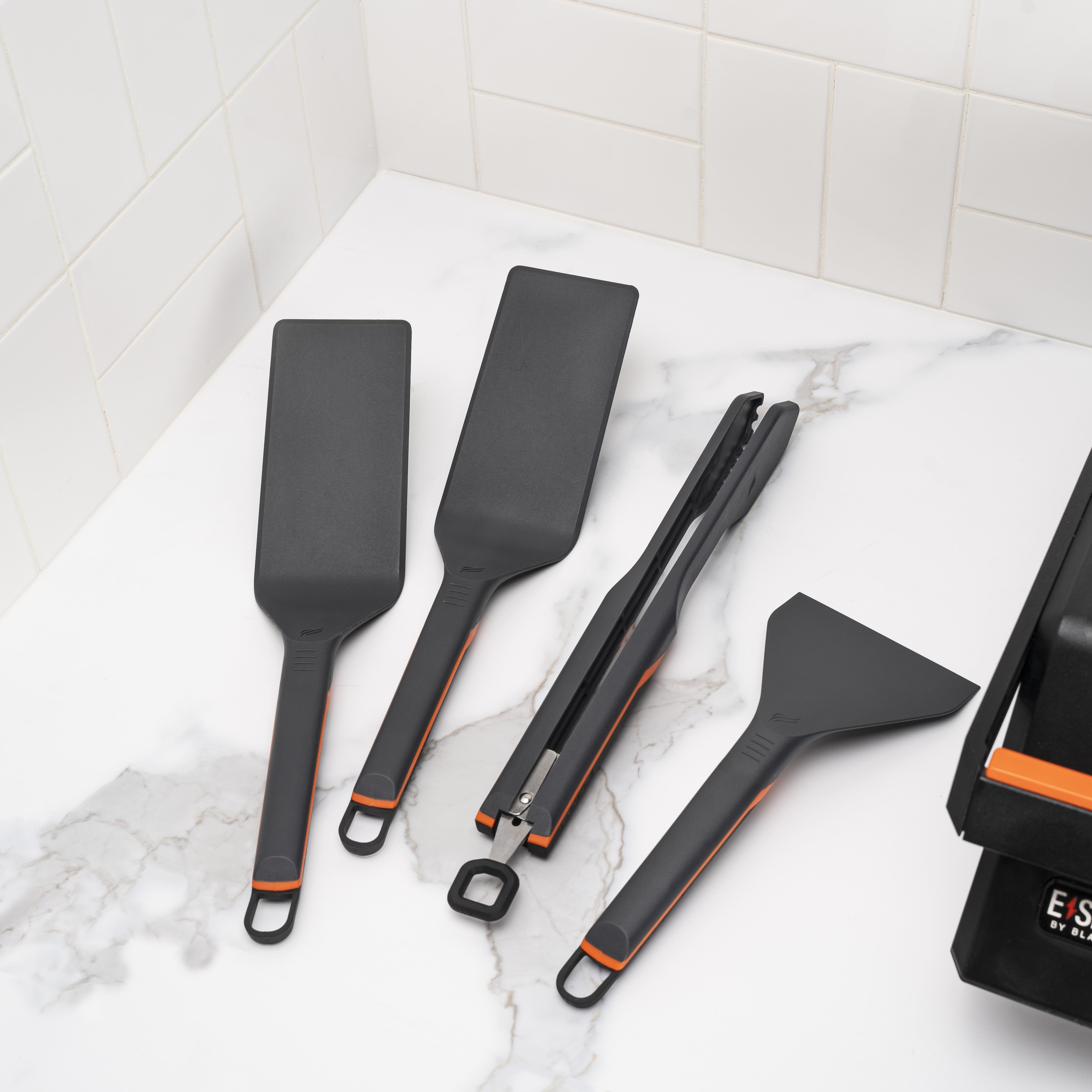 Blackstone E-Serie 4-teiliges Zubehör-Kit