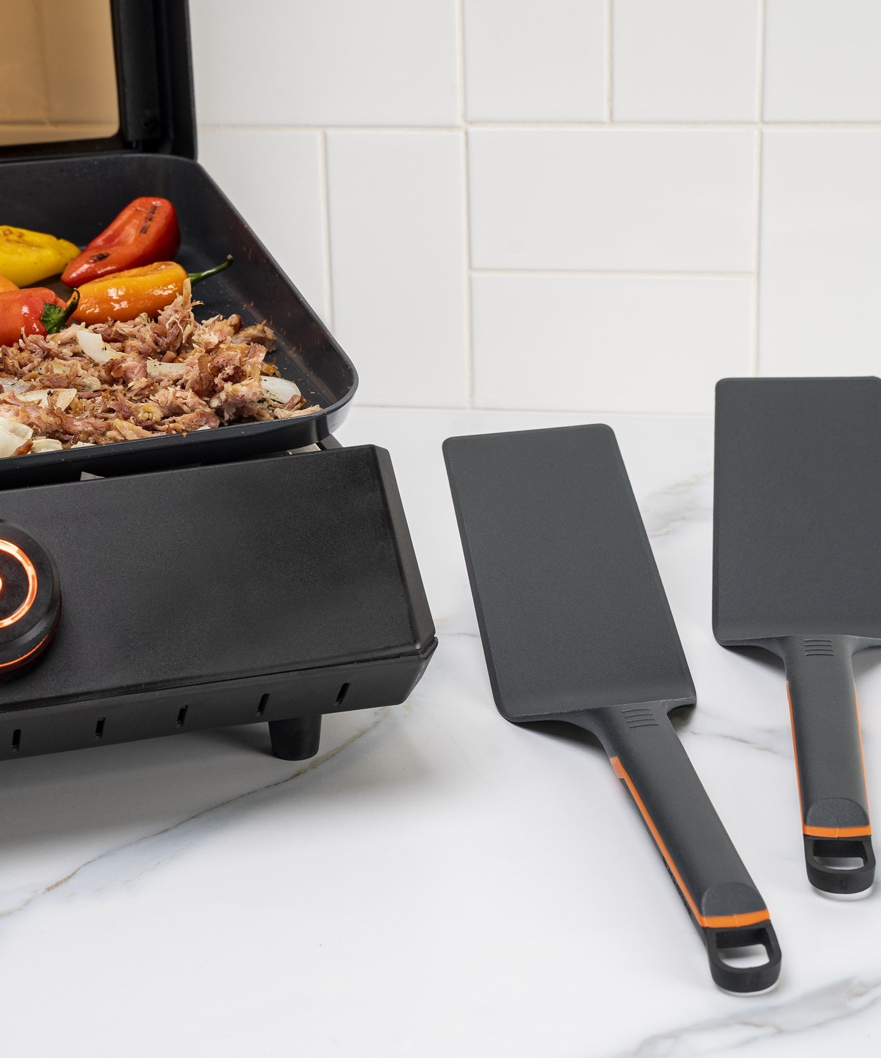 Blackstone E-Serie 4-teiliges Zubehör-Kit