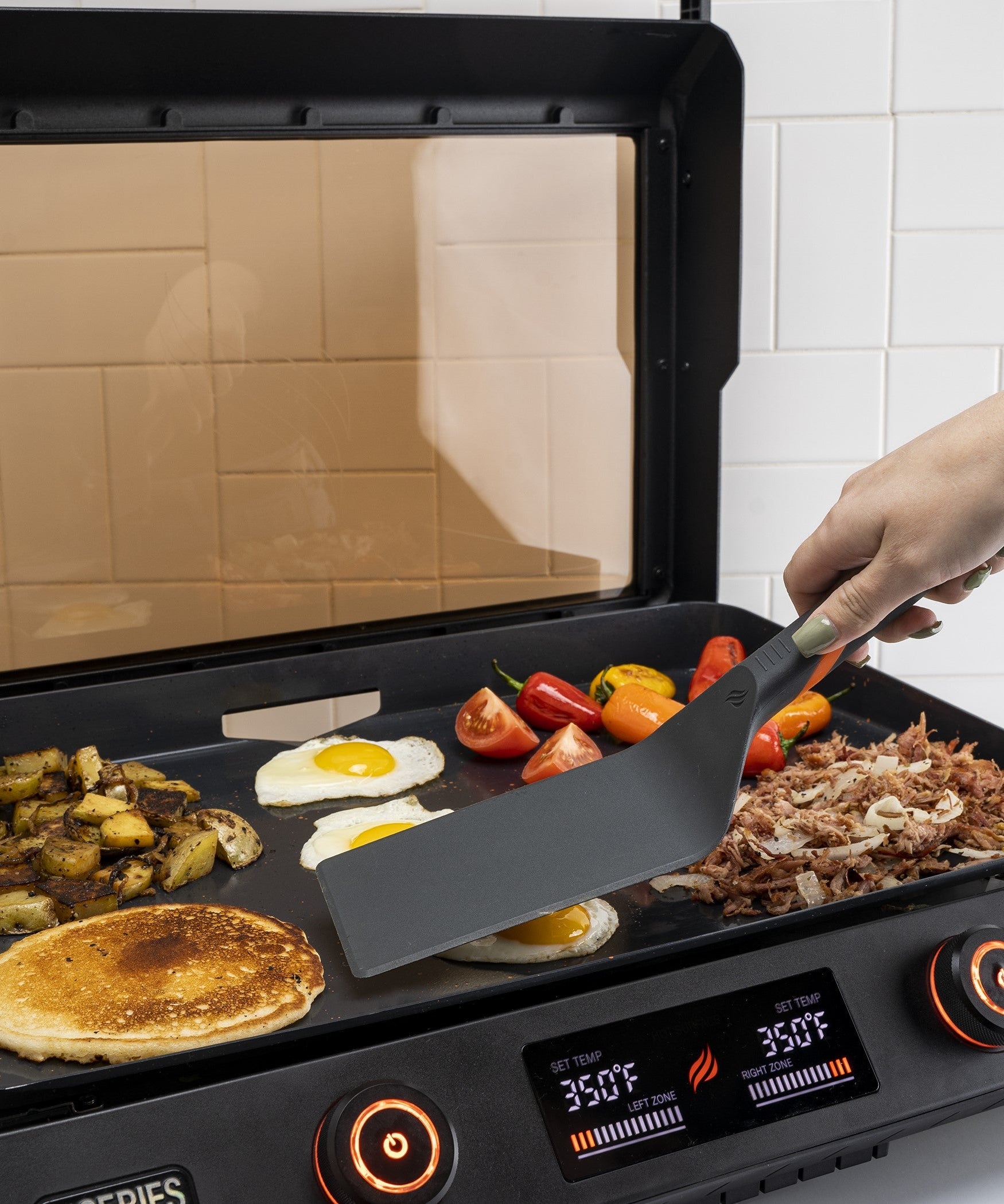 Blackstone E-Serie 4-teiliges Zubehör-Kit