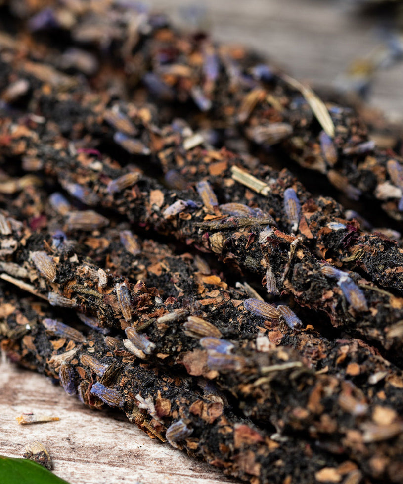 Botanical Incense Collection