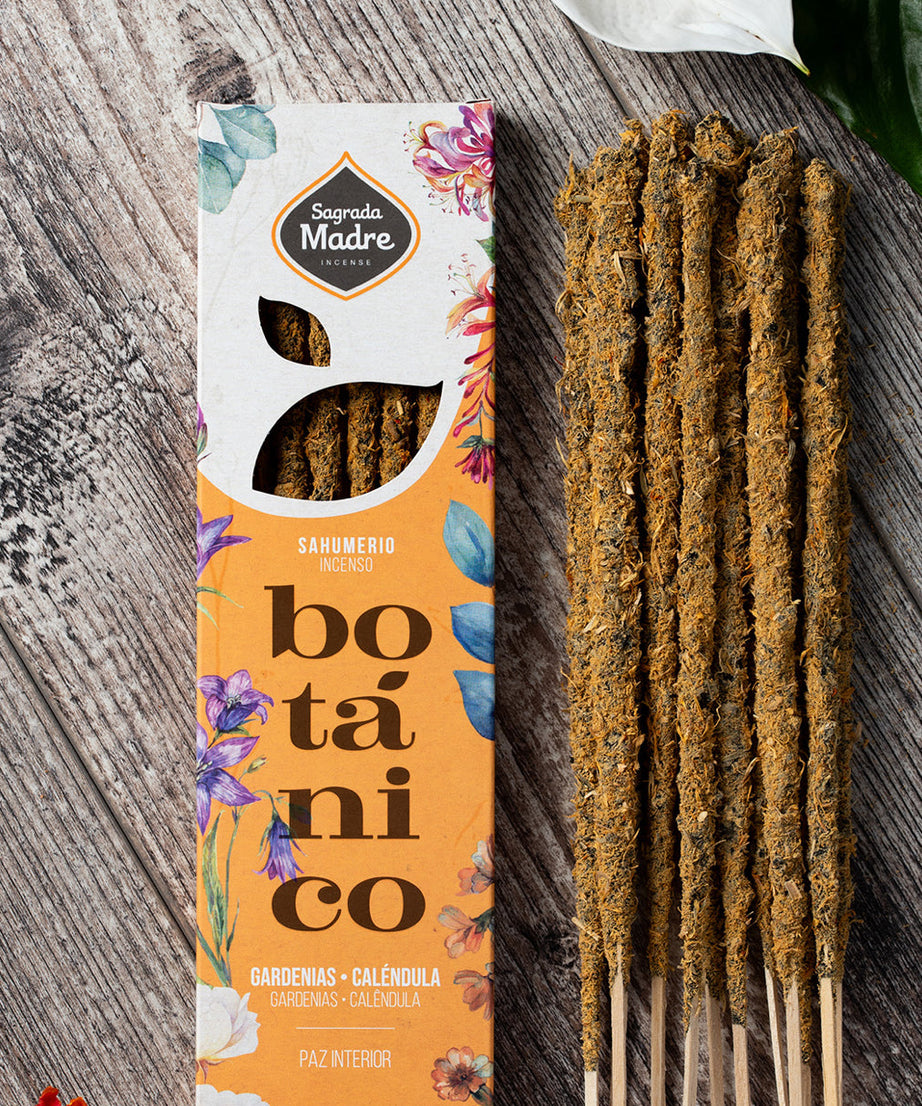 Botanical Incense Collection