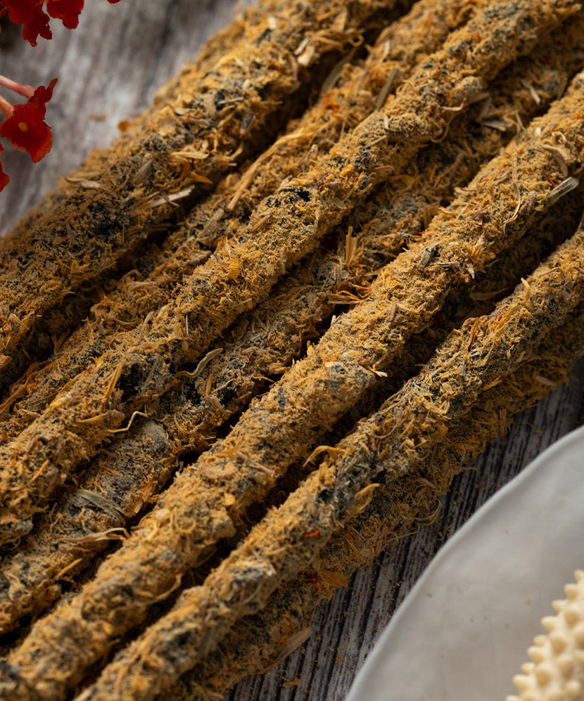 Botanical Incense Collection