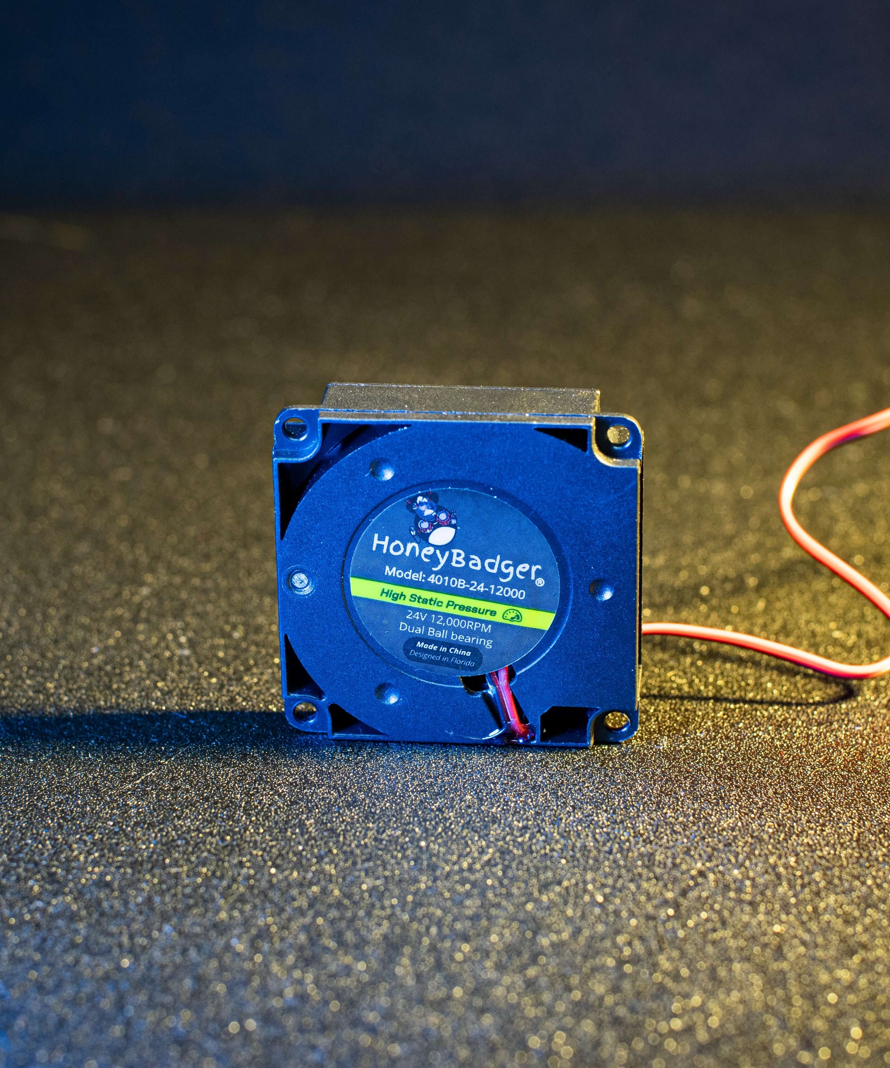 HoneyBadger Performance Series 4010 Blower Fan