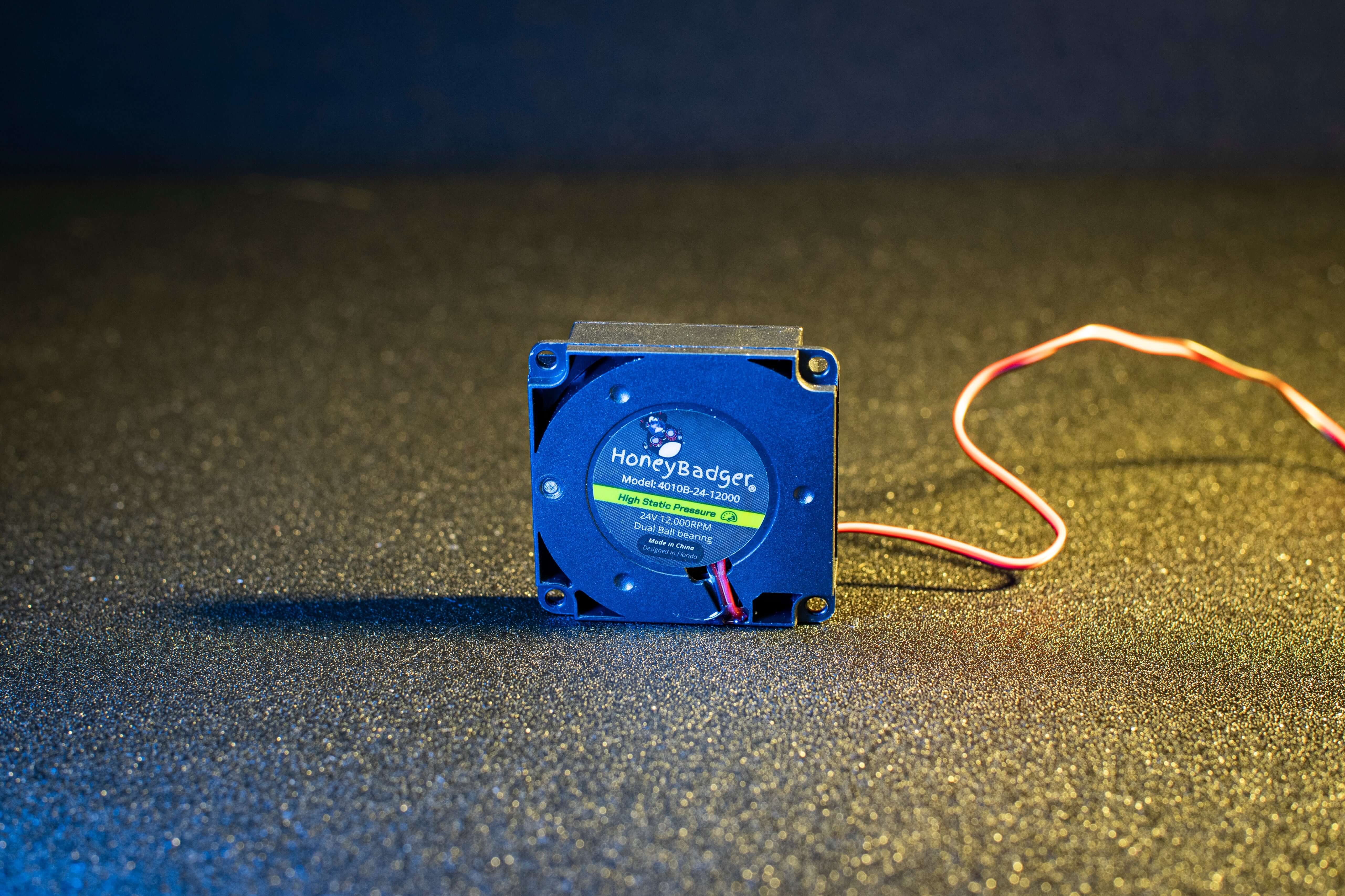 HoneyBadger Performance Series 4010 Blower Fan