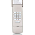 Substitute for Chamberlain 940D-01 Wireless Keyless entry 315 MHz Garage Door Opener Remote Control [877MAX]